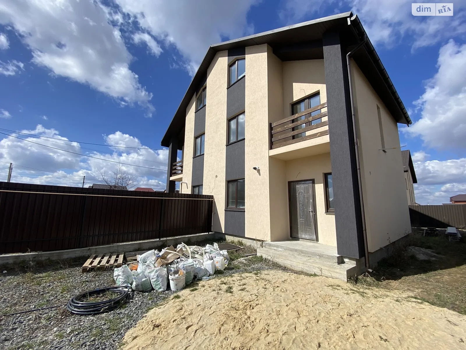 Продається частина будинку 102 кв. м з терасою, цена: 72000 $ - фото 1