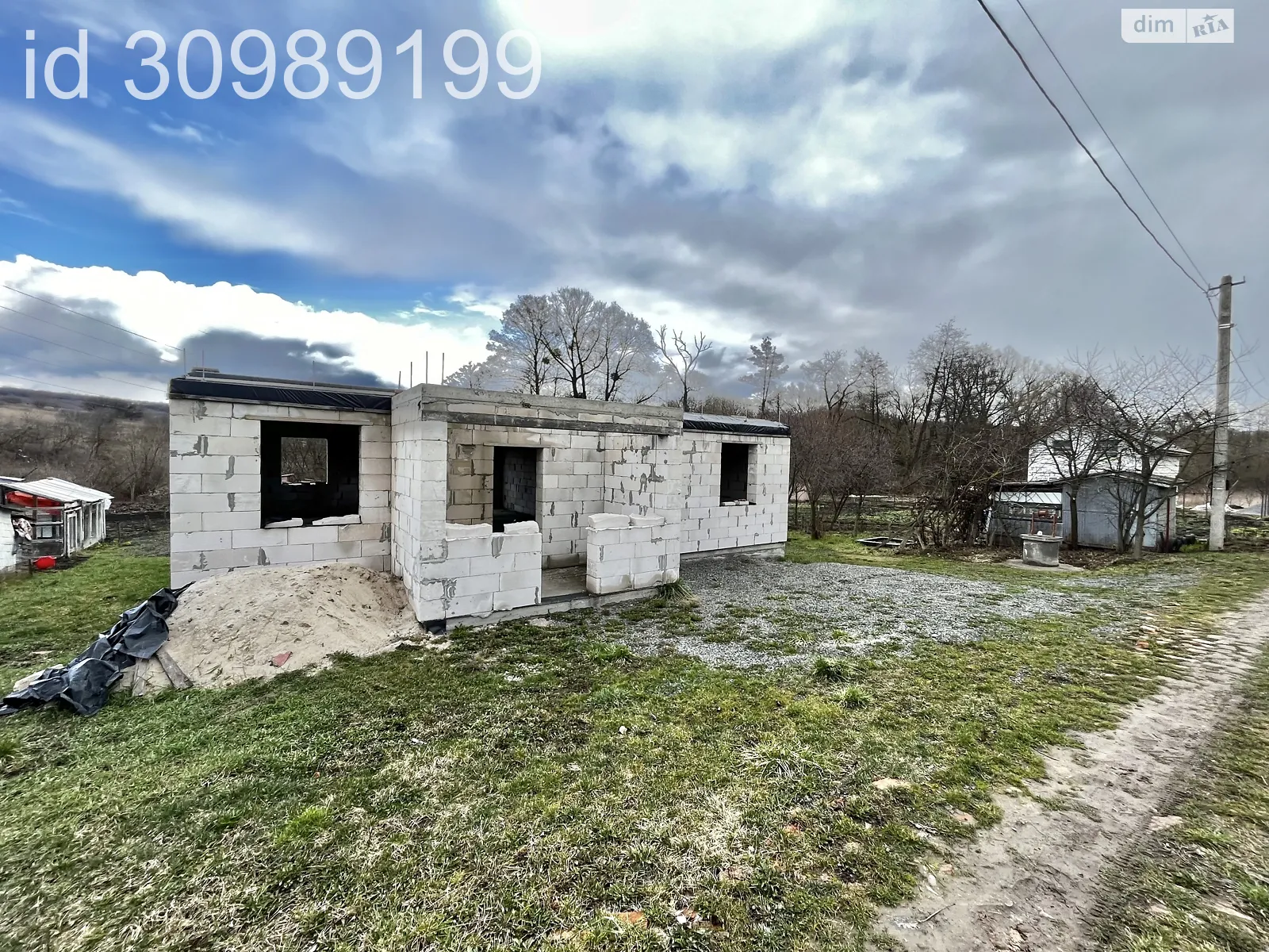Продается одноэтажный дом 117 кв. м с верандой, цена: 42500 $ - фото 1