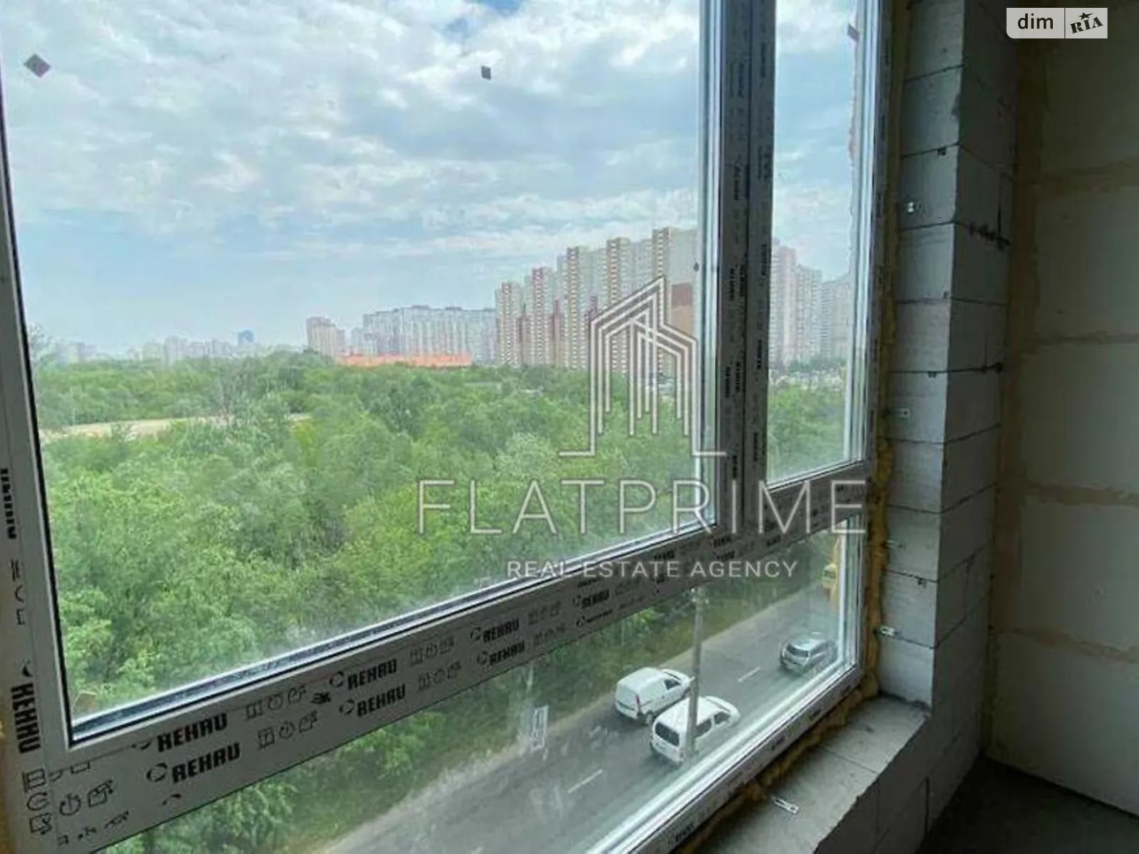 Продается 2-комнатная квартира 56.04 кв. м в Киеве, ул. Ивана Кочерги, 17А - фото 1