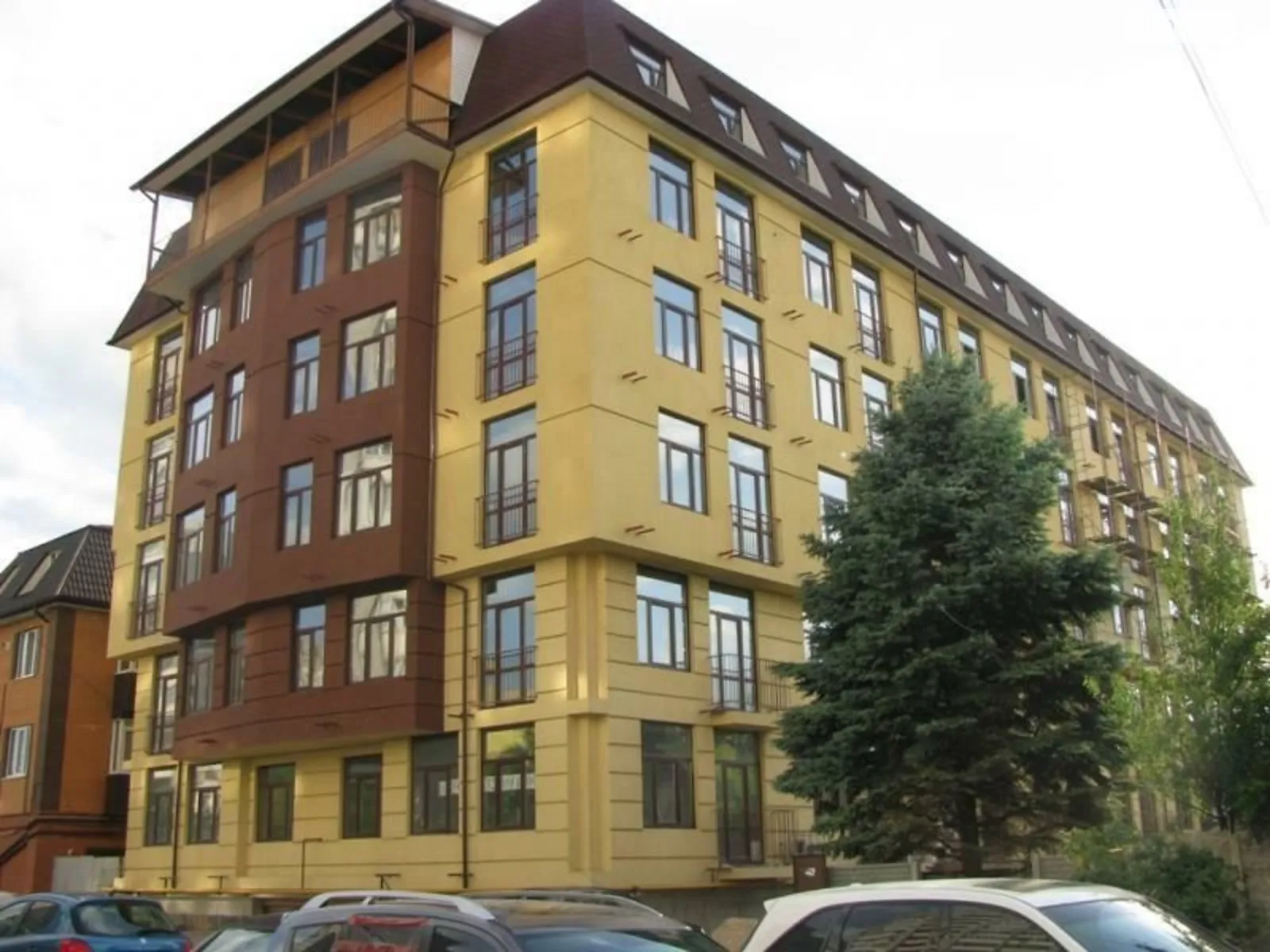 Продается 1-комнатная квартира 40 кв. м в Днепре, ул. Аллы Горской(Нарымская), 104 - фото 1