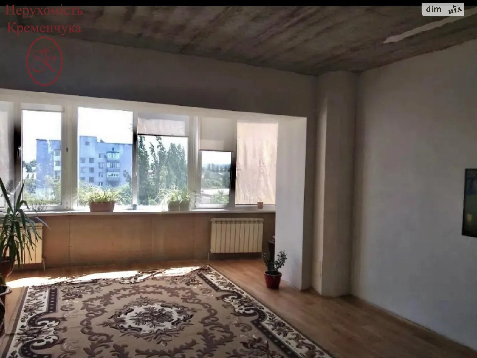 Продается 2-комнатная квартира 80 кв. м в Кременчуге, ул. Ивана Мазепы
