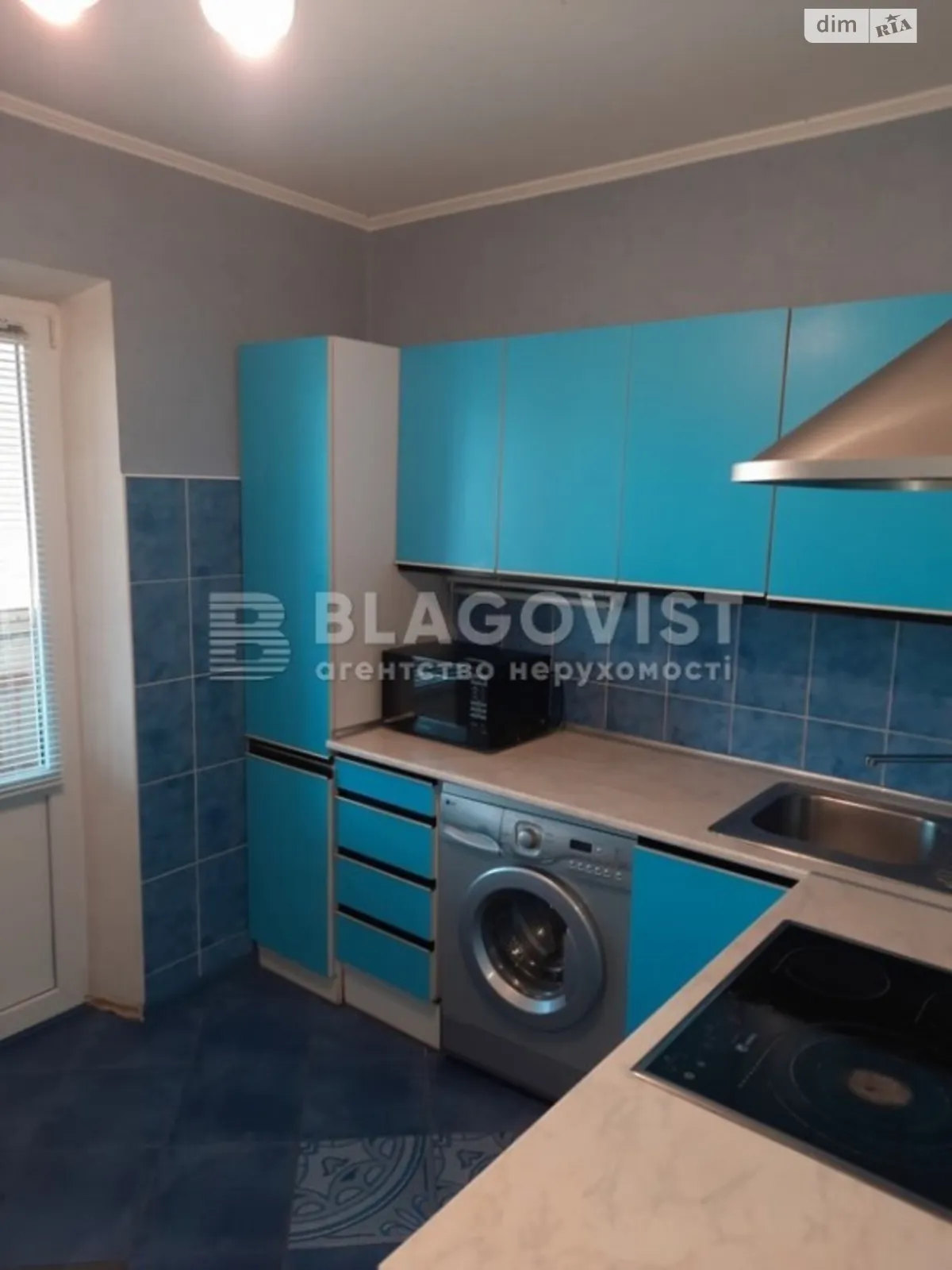 Продается 1-комнатная квартира 41.9 кв. м в Киеве, цена: 41000 $