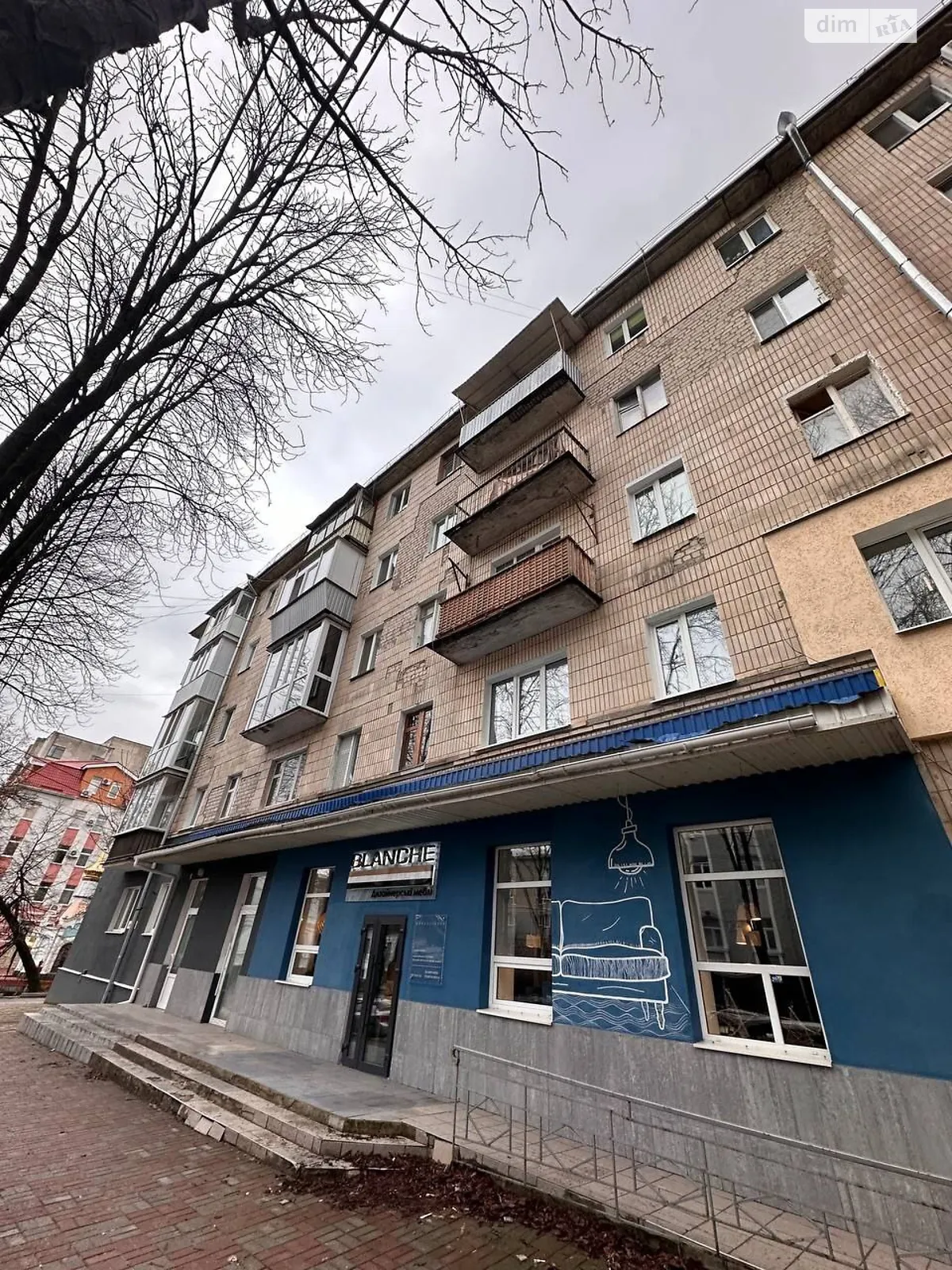 Продається 2-кімнатна квартира 43 кв. м у Сумах, вул. Герасима Кондратьєва(Кірова), 35