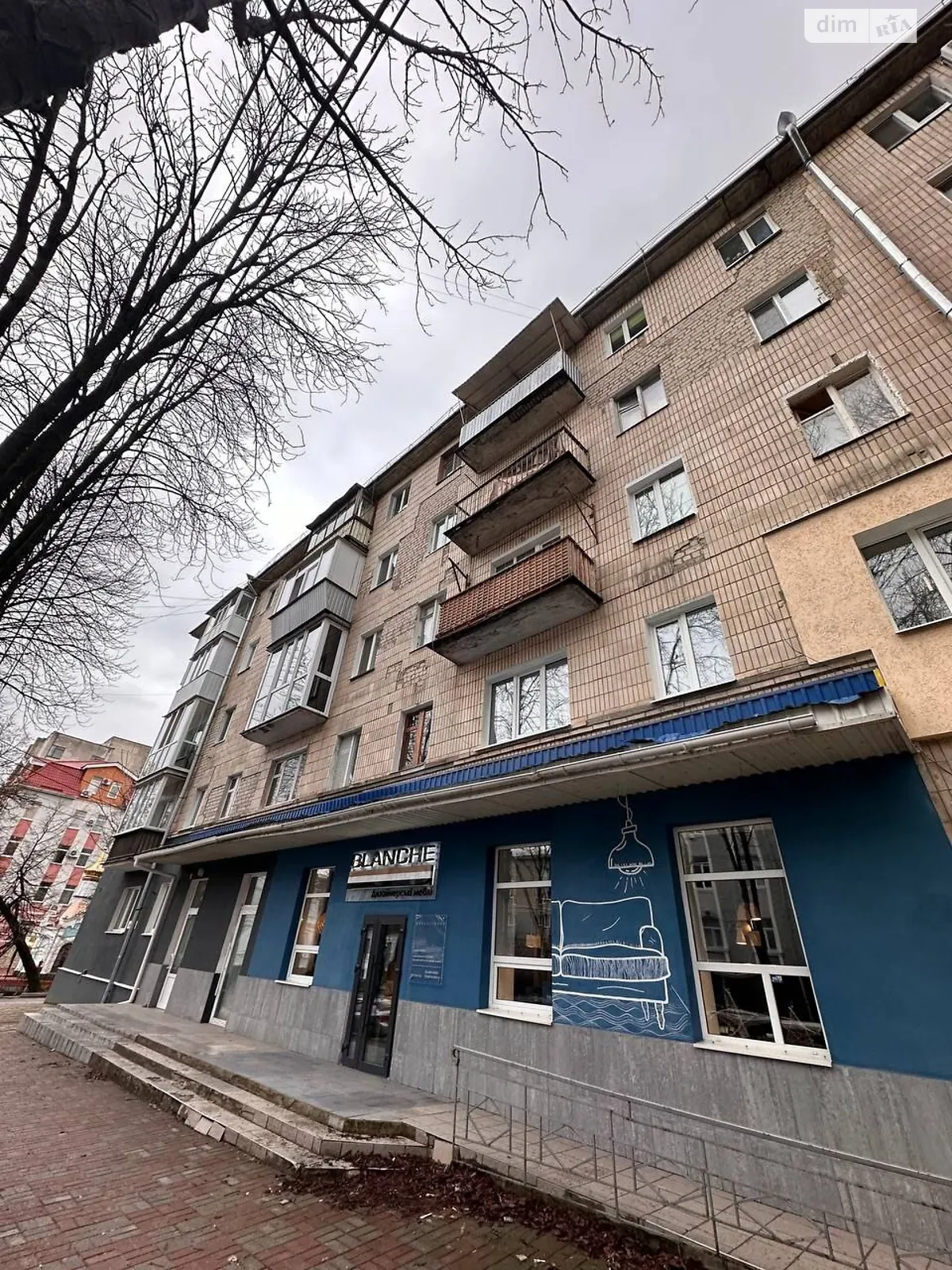 Продается 2-комнатная квартира 43 кв. м в Сумах - фото 1