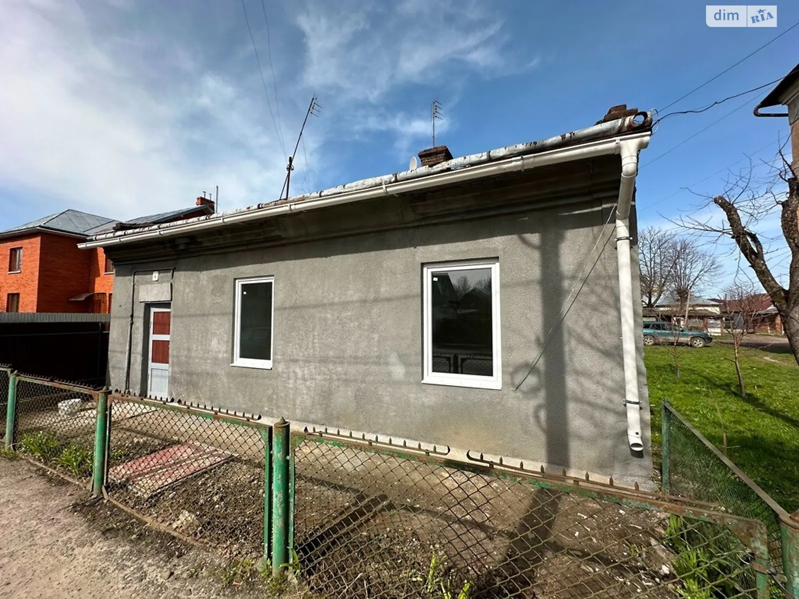 Продається частина будинку 38 кв. м з каміном, цена: 25900 $