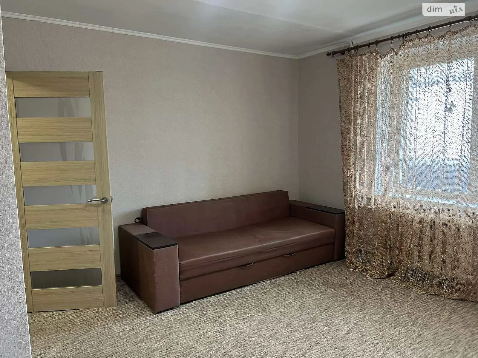 Продается 1-комнатная квартира 33 кв. м в Полтаве, ул. Пидмонастирська - фото 1