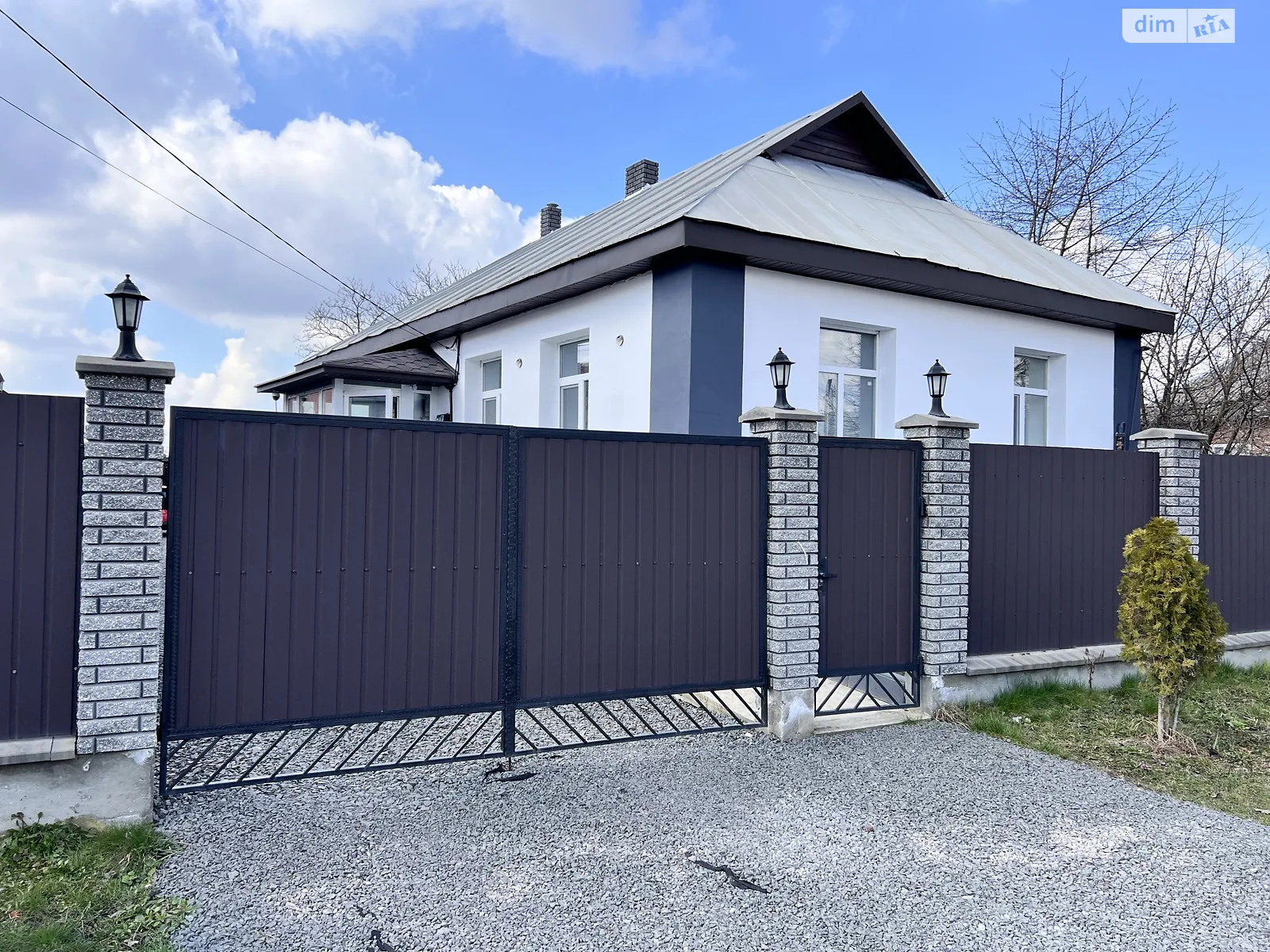 Продается одноэтажный дом 78.1 кв. м с камином, цена: 90000 $