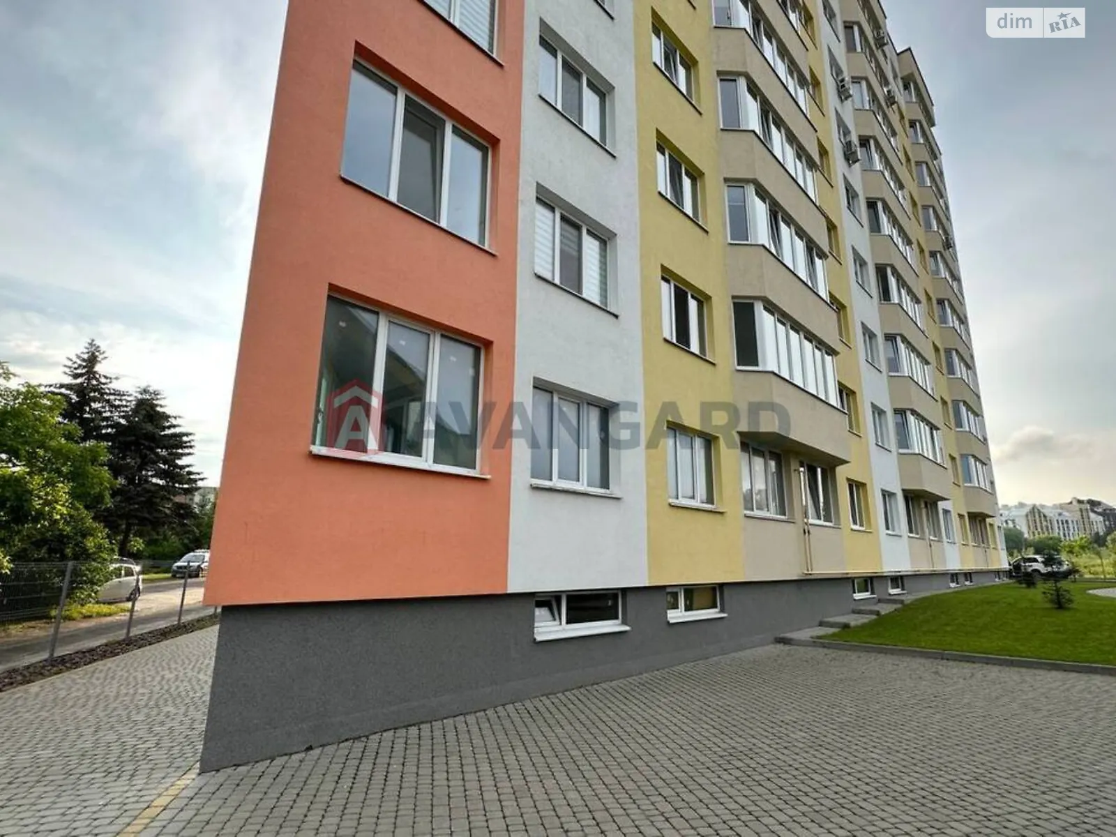 Продается 2-комнатная квартира 70 кв. м в Львове, цена: 74900 $ - фото 1