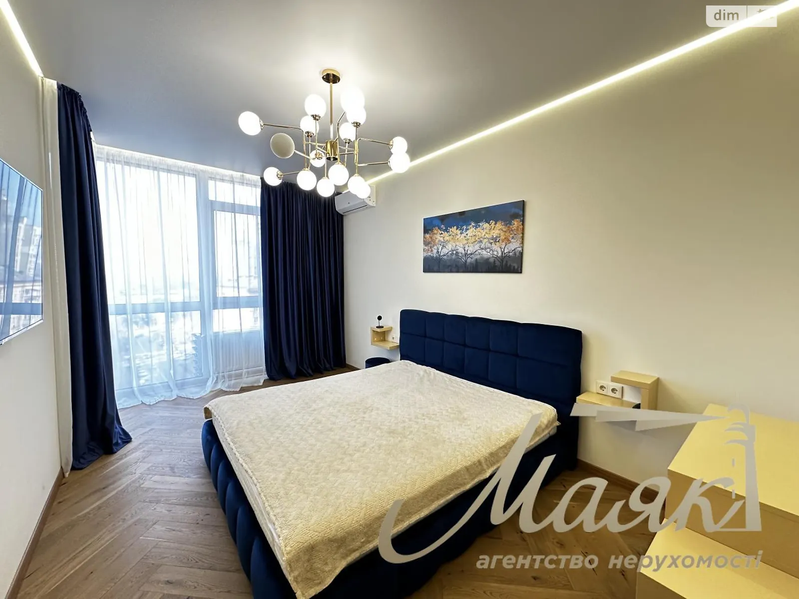 Продается 2-комнатная квартира 43 кв. м в Киеве, ул. Предславинская, 42А