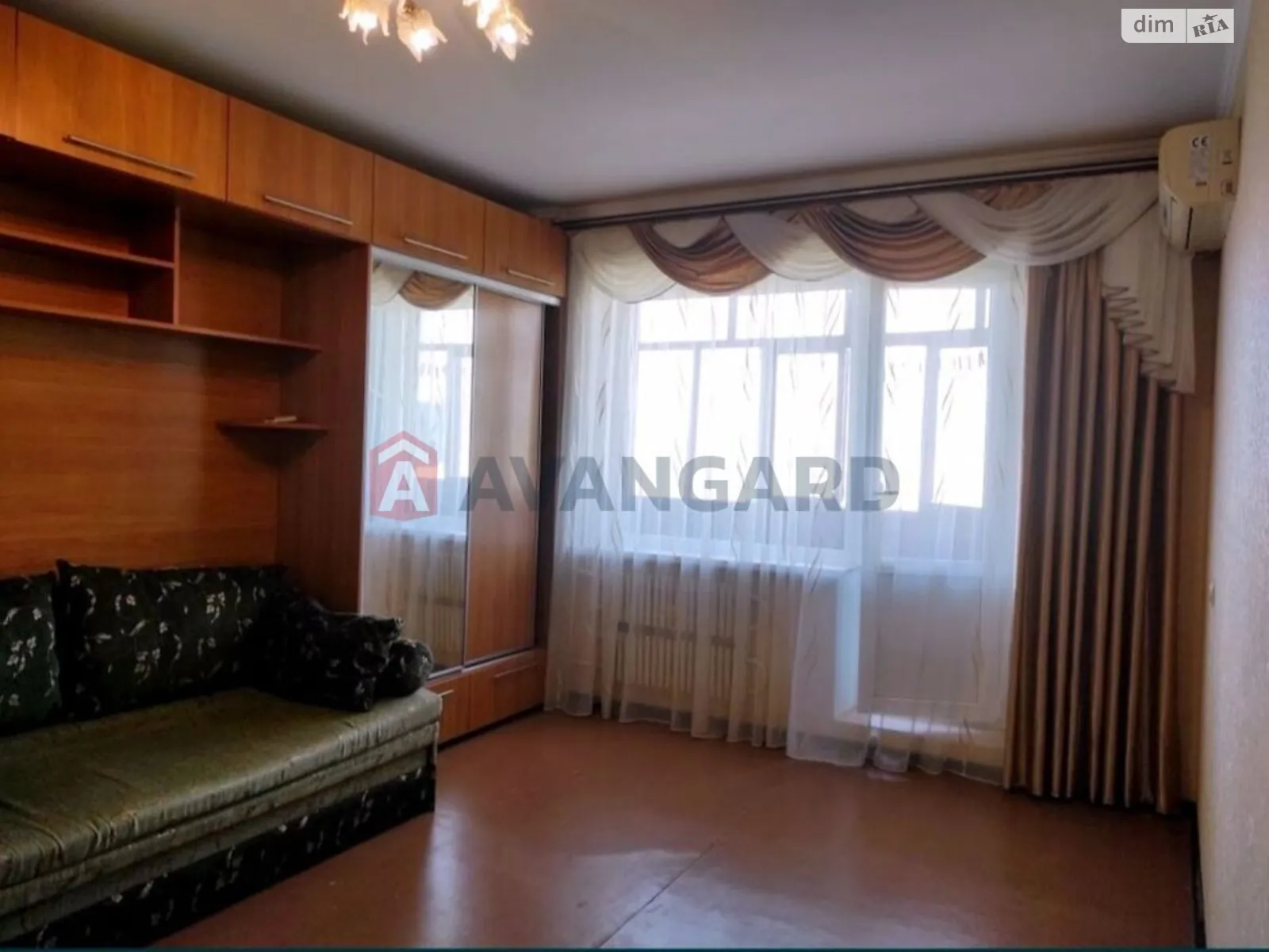 1-кімнатна квартира 34 кв. м у Запоріжжі, цена: 18000 $