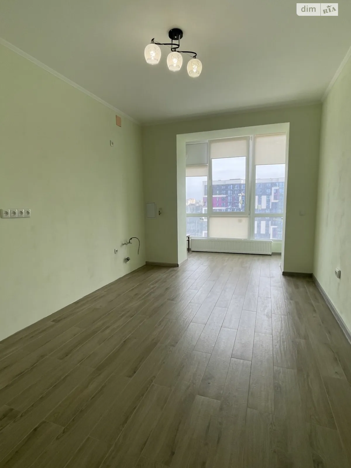 Продается 1-комнатная квартира 44.4 кв. м в Ивано-Франковске - фото 3