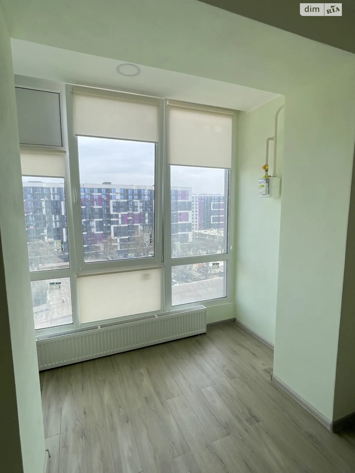 Продается 1-комнатная квартира 44.4 кв. м в Ивано-Франковске - фото 4