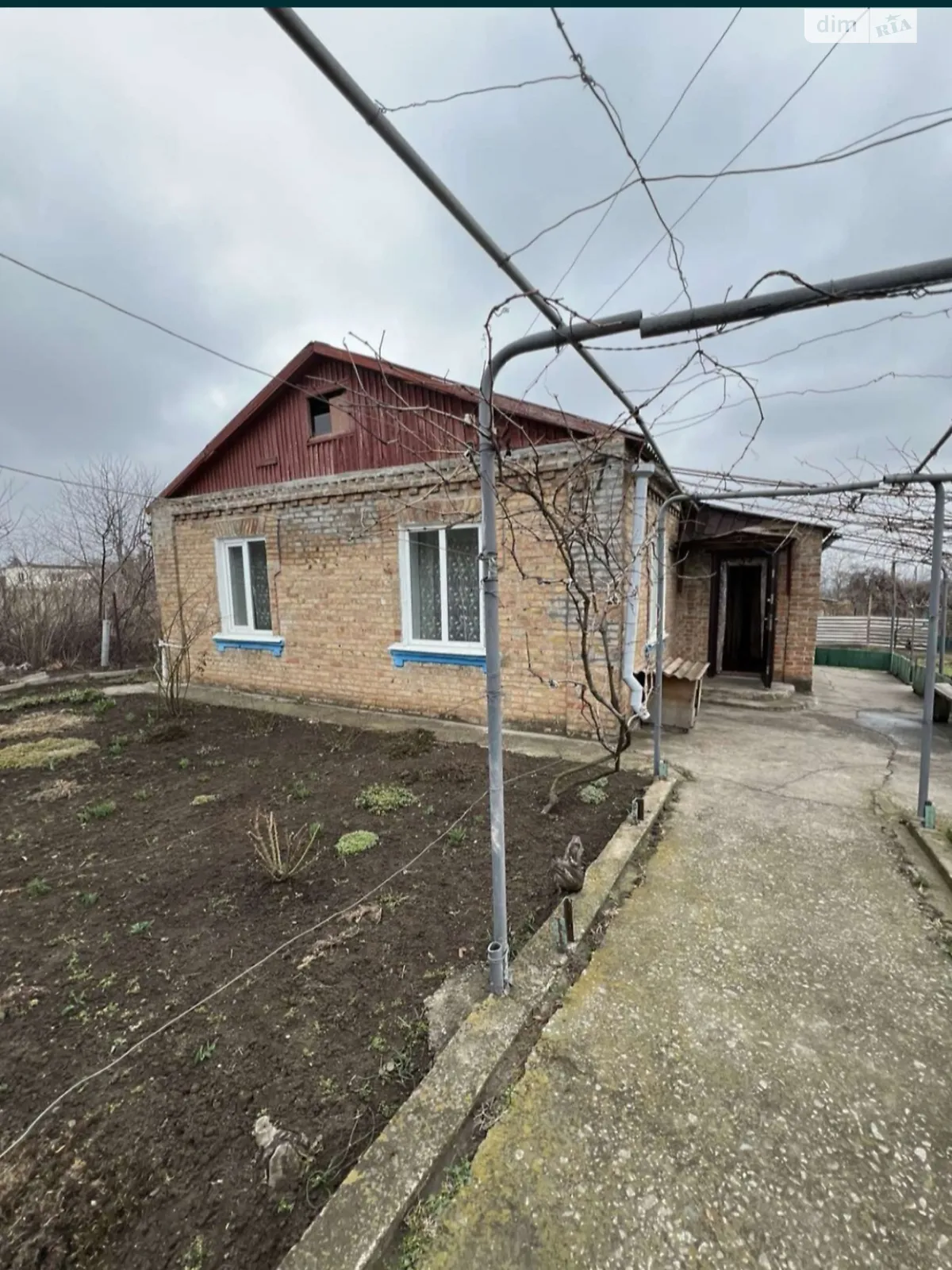 Продается одноэтажный дом 52 кв. м с камином, цена: 19998 $ - фото 1