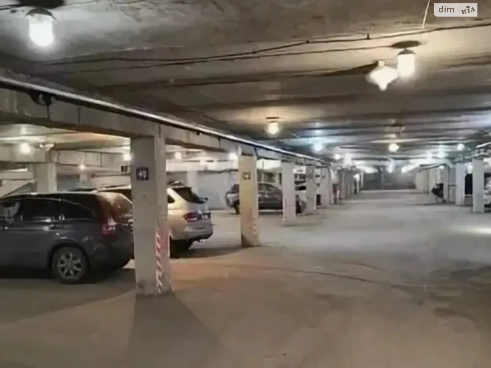 Здається в оренду підземний паркінг під легкове авто на 35 кв. м - фото 3