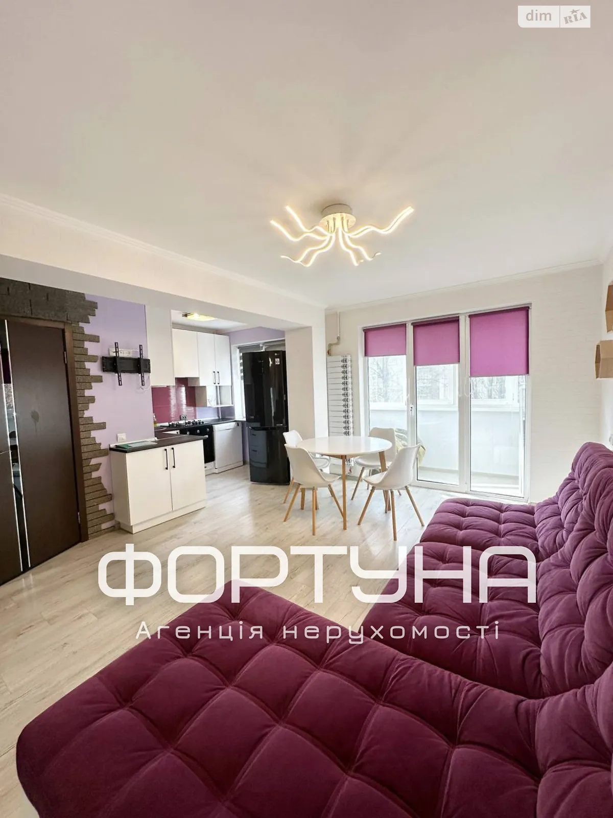 Продается 3-комнатная квартира 66 кв. м в Полтаве, цена: 65000 $