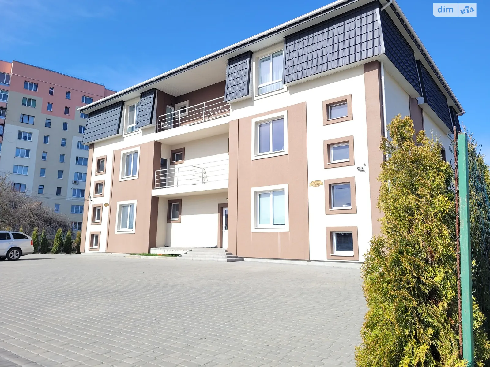 2-комнатная квартира 56 кв. м в Луцке, ул. Даньшина - фото 1