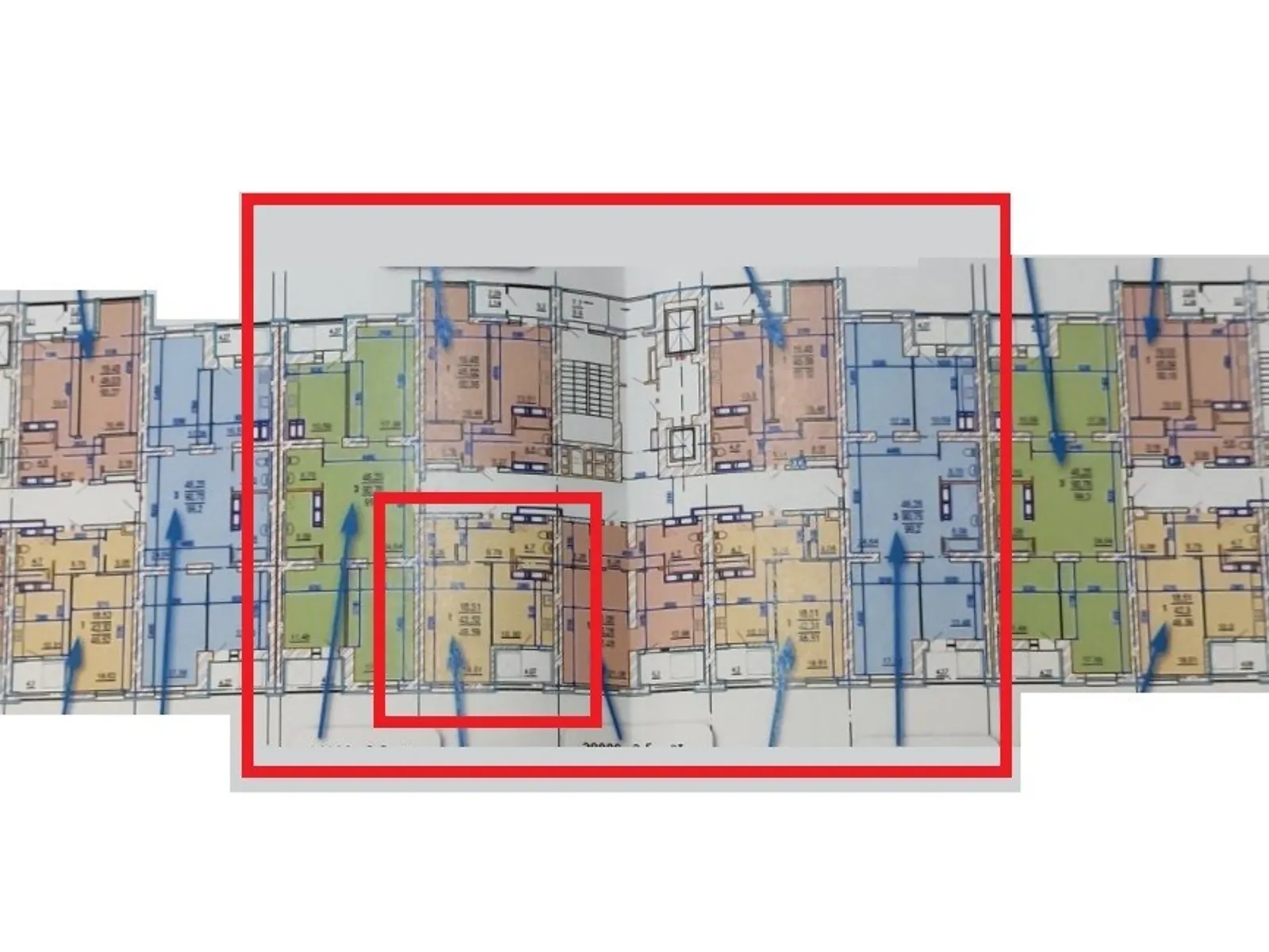 Продается 1-комнатная квартира 55 кв. м в Харькове, ул. Шекспира, 13