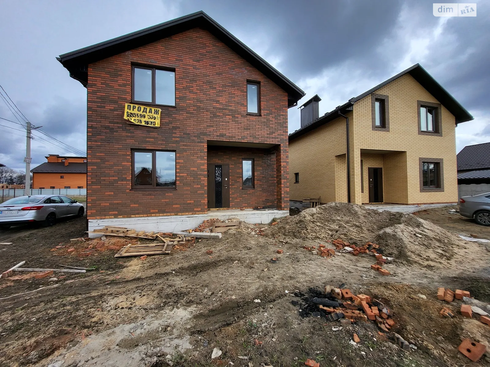 Продається будинок 2 поверховий 120 кв. м з меблями, цена: 87000 $ - фото 1