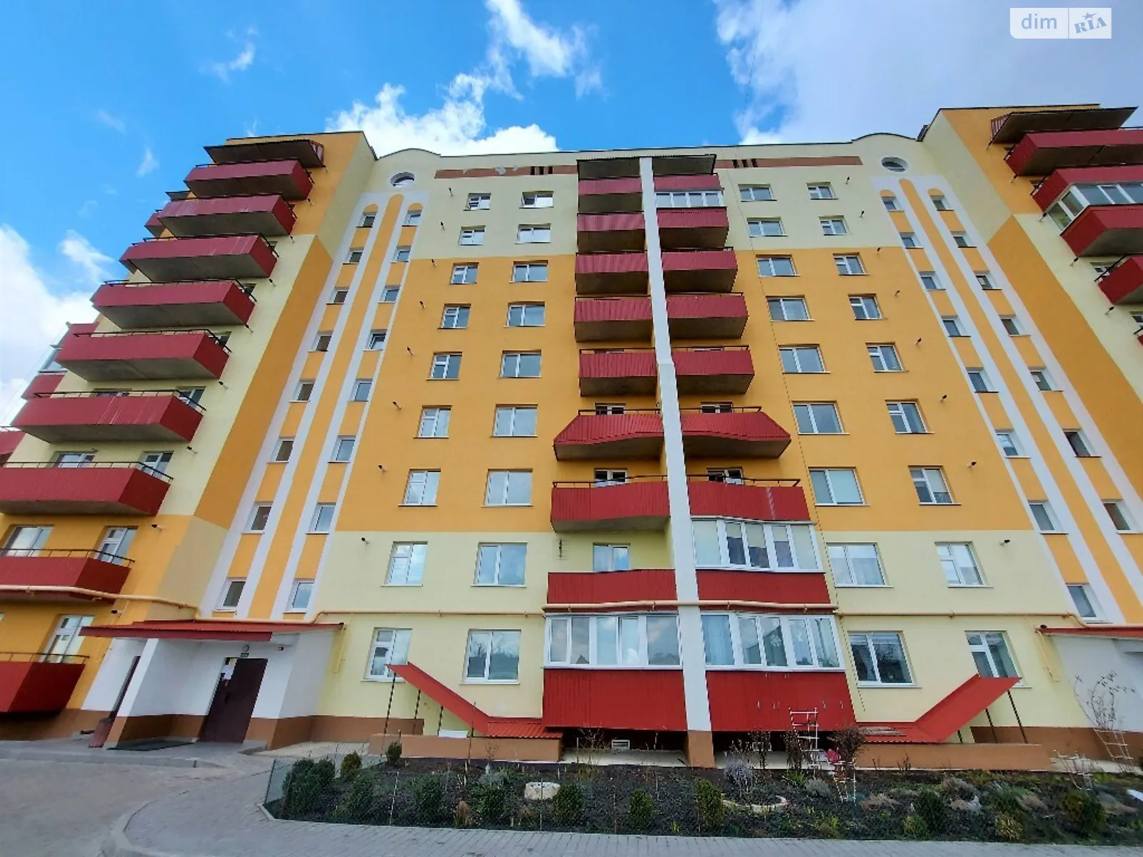 Продается 1-комнатная квартира 40.5 кв. м в Хмельницком, цена: 35990 $ - фото 1