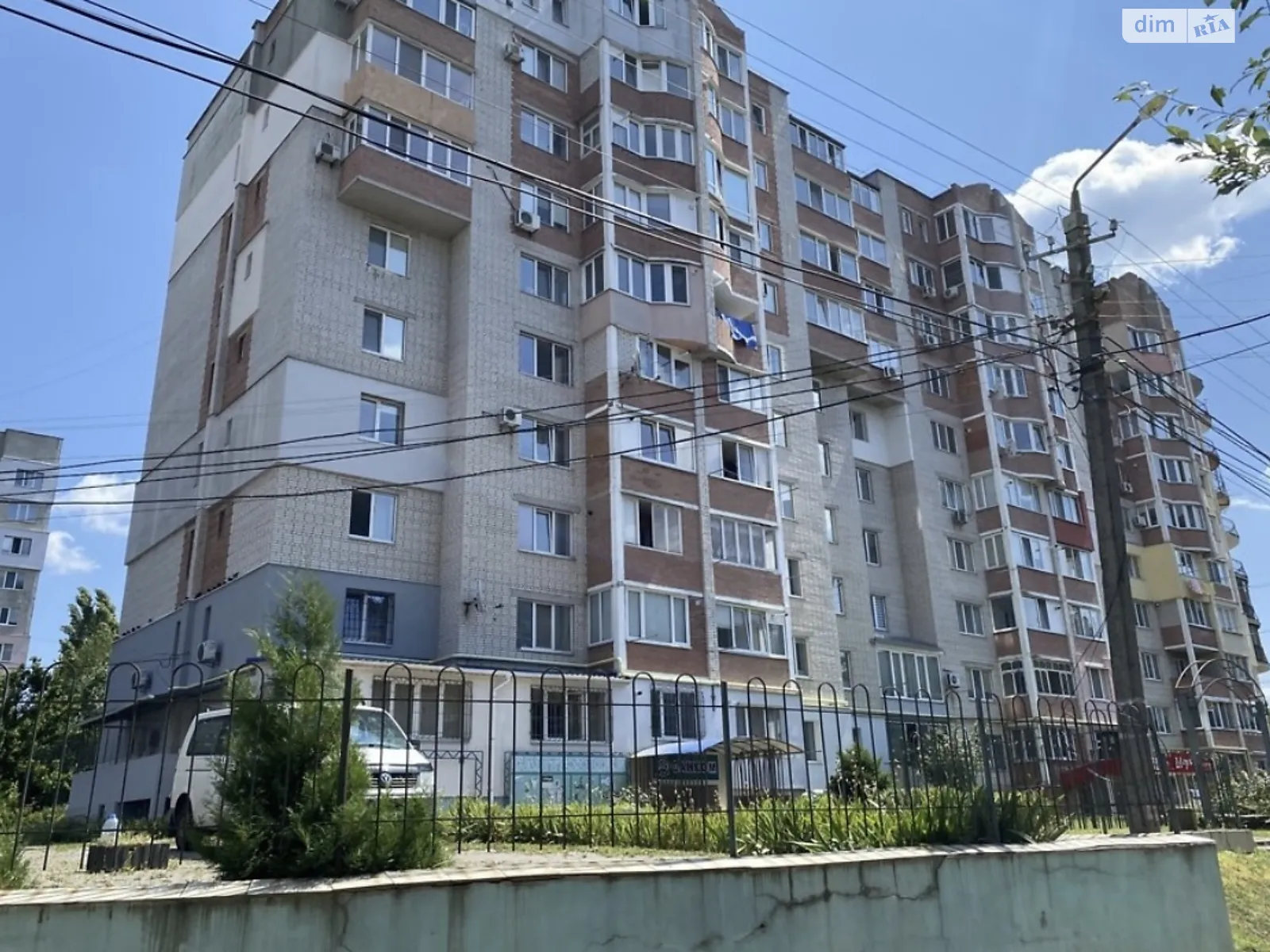 Продается 1-комнатная квартира 42 кв. м в Виннице, цена: 58500 $