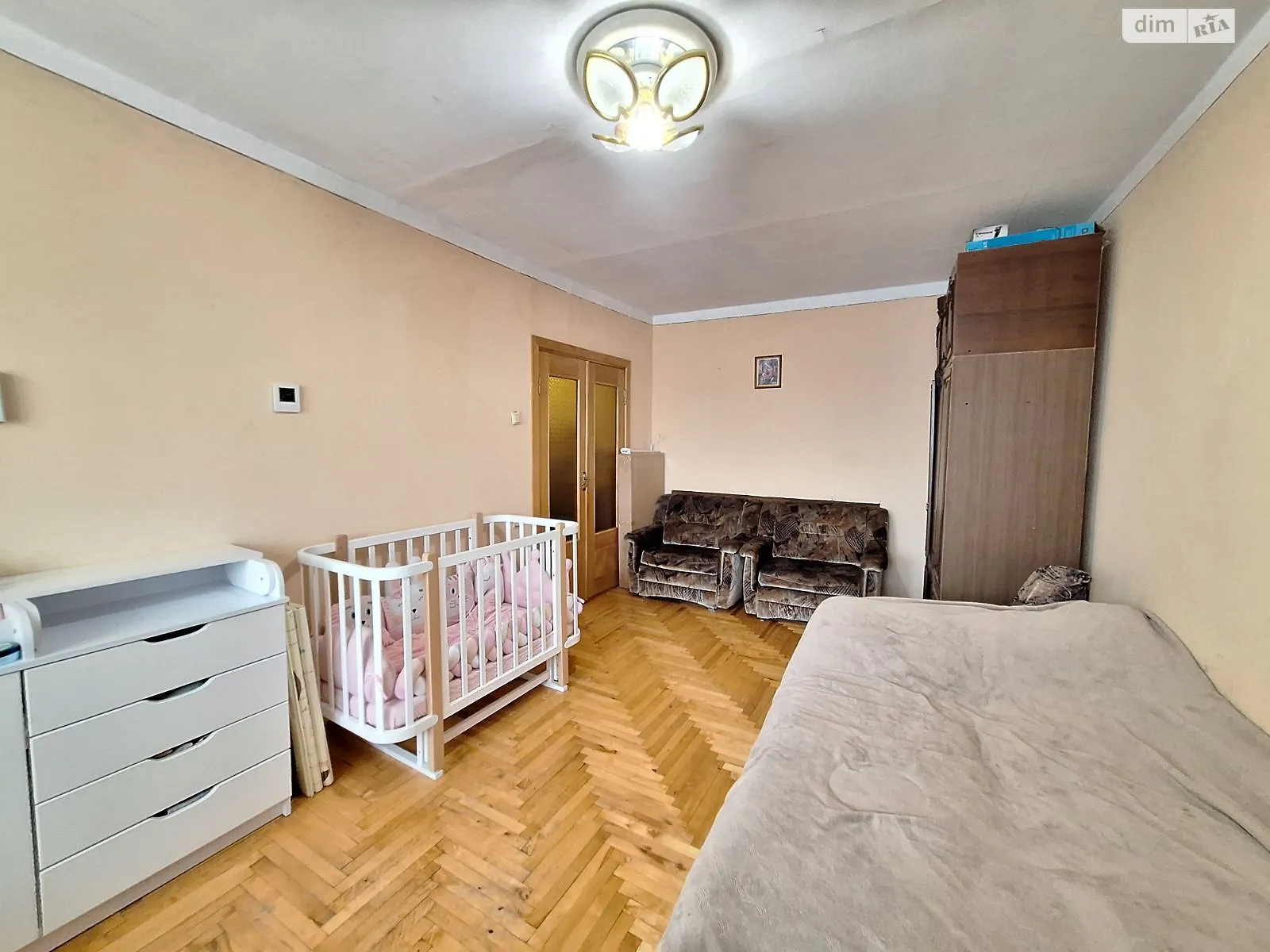 1-комнатная квартира 36 кв. м в Тернополе, цена: 5000 грн