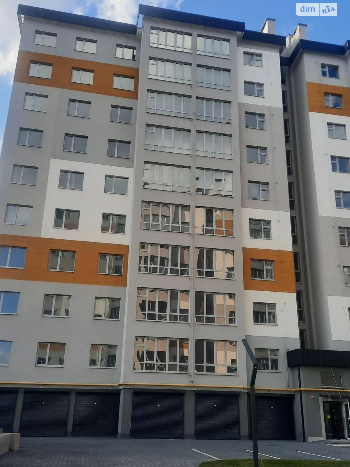 Продается 1-комнатная квартира 43 кв. м в Хмельницком, цена: 33500 $ - фото 1