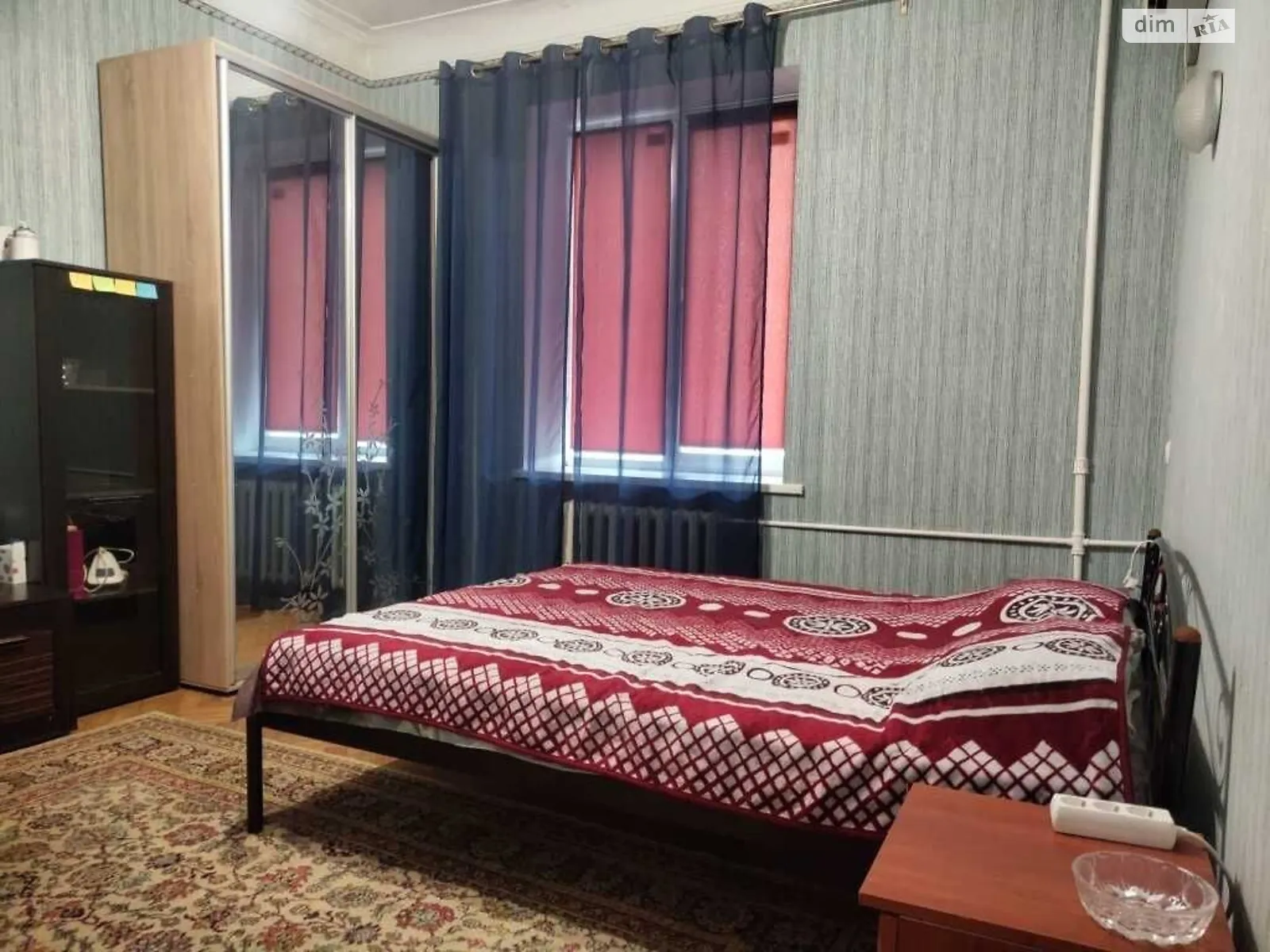 Сдается в аренду 2-комнатная квартира 50 кв. м в Днепре, ул. Левка Лукьяненко, 2Е