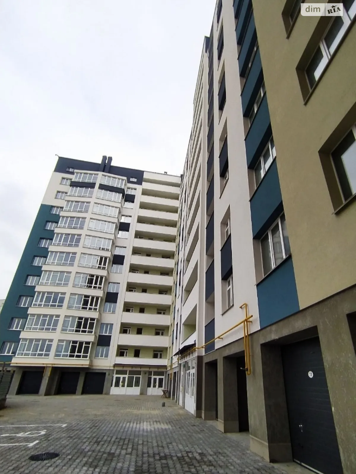 Продается 2-комнатная квартира 66.9 кв. м в Хмельницком, ул. Лесогриневецкая