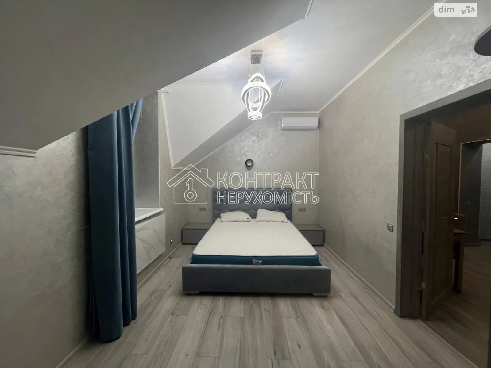 Сдается в аренду 2-комнатная квартира 46 кв. м в Харькове, цена: 9000 грн