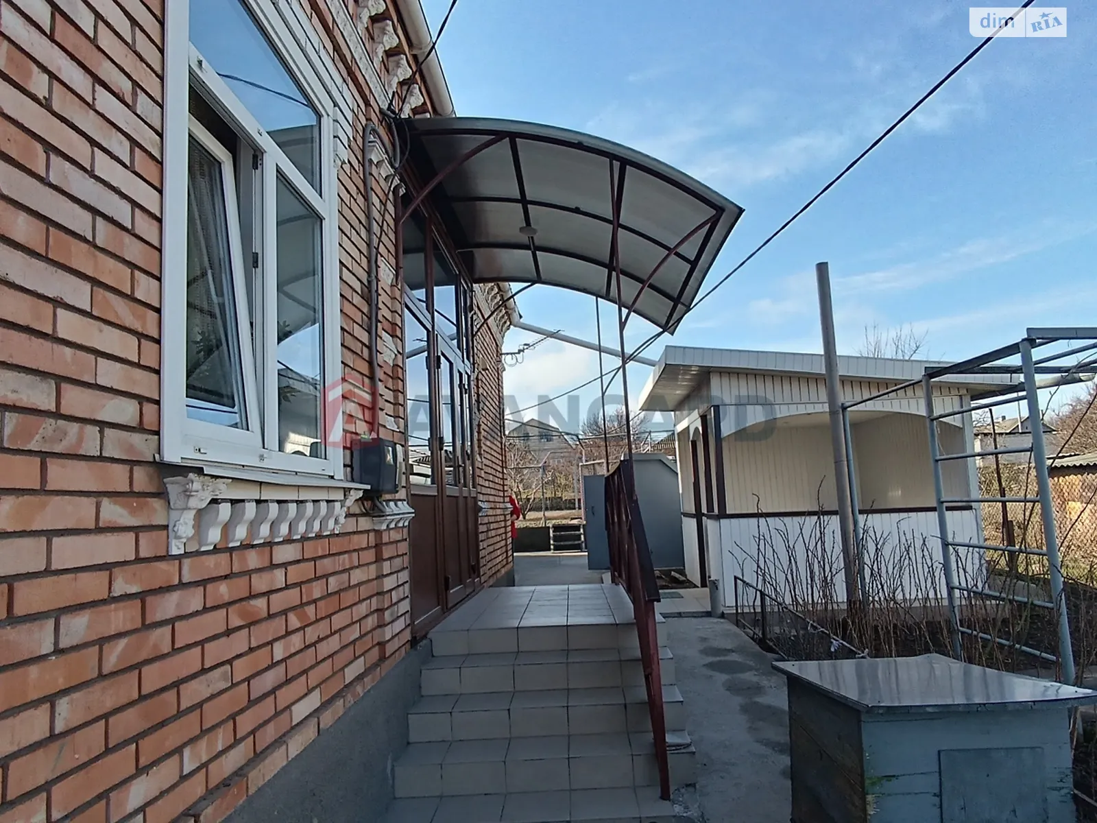 Продається одноповерховий будинок 120 кв. м з балконом, цена: 50000 $ - фото 1
