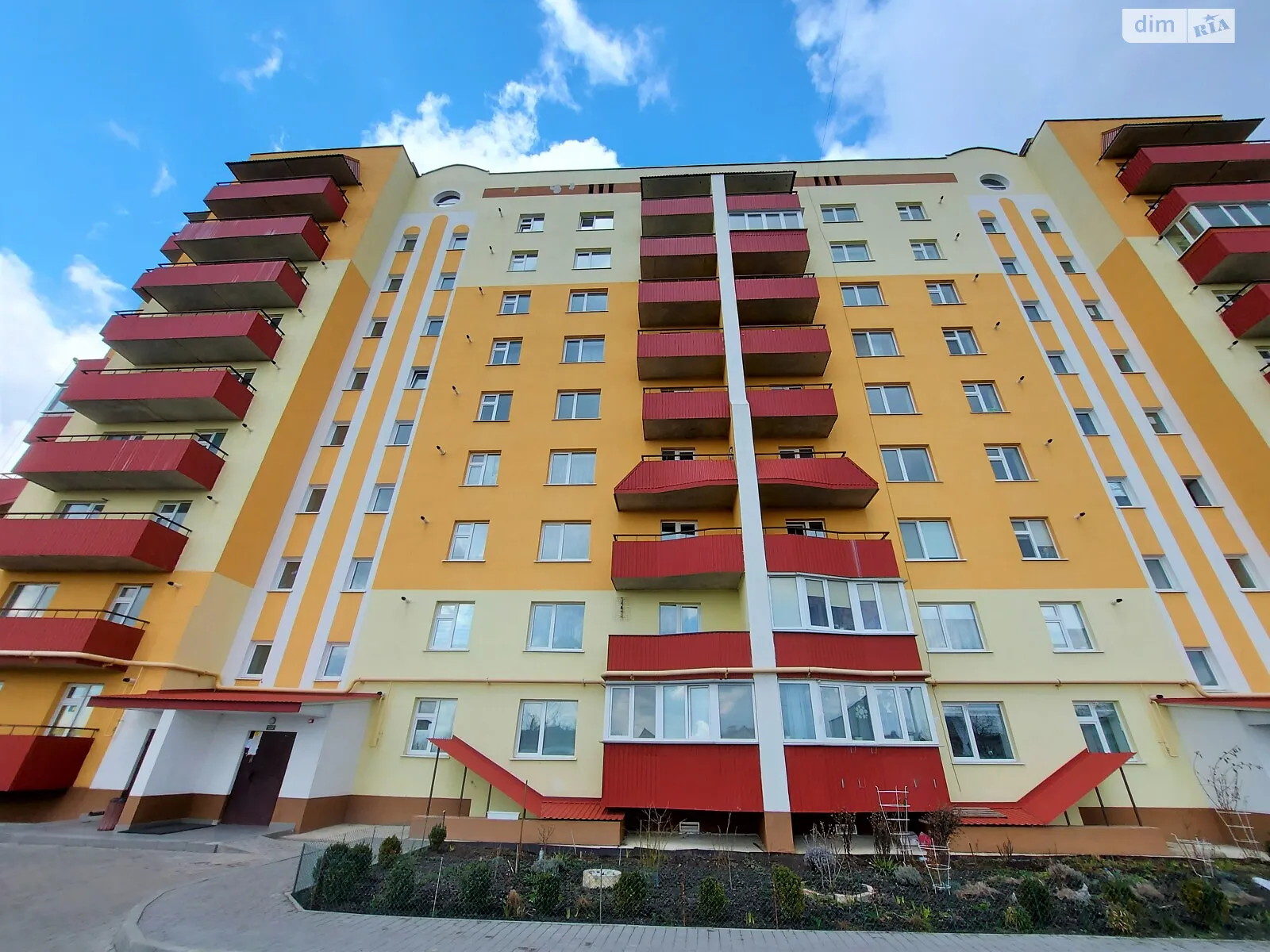 Продается 1-комнатная квартира 40.5 кв. м в Хмельницком