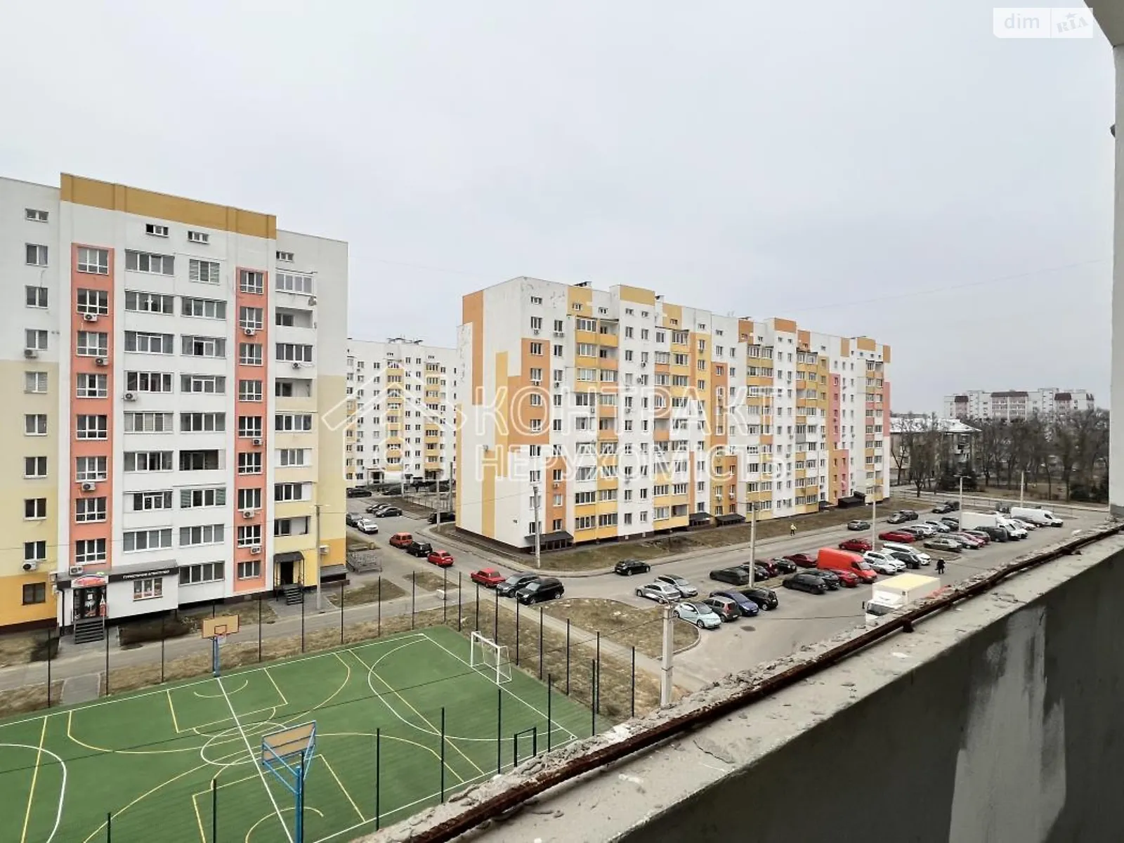 Продается 1-комнатная квартира 42 кв. м в Харькове, цена: 21500 $