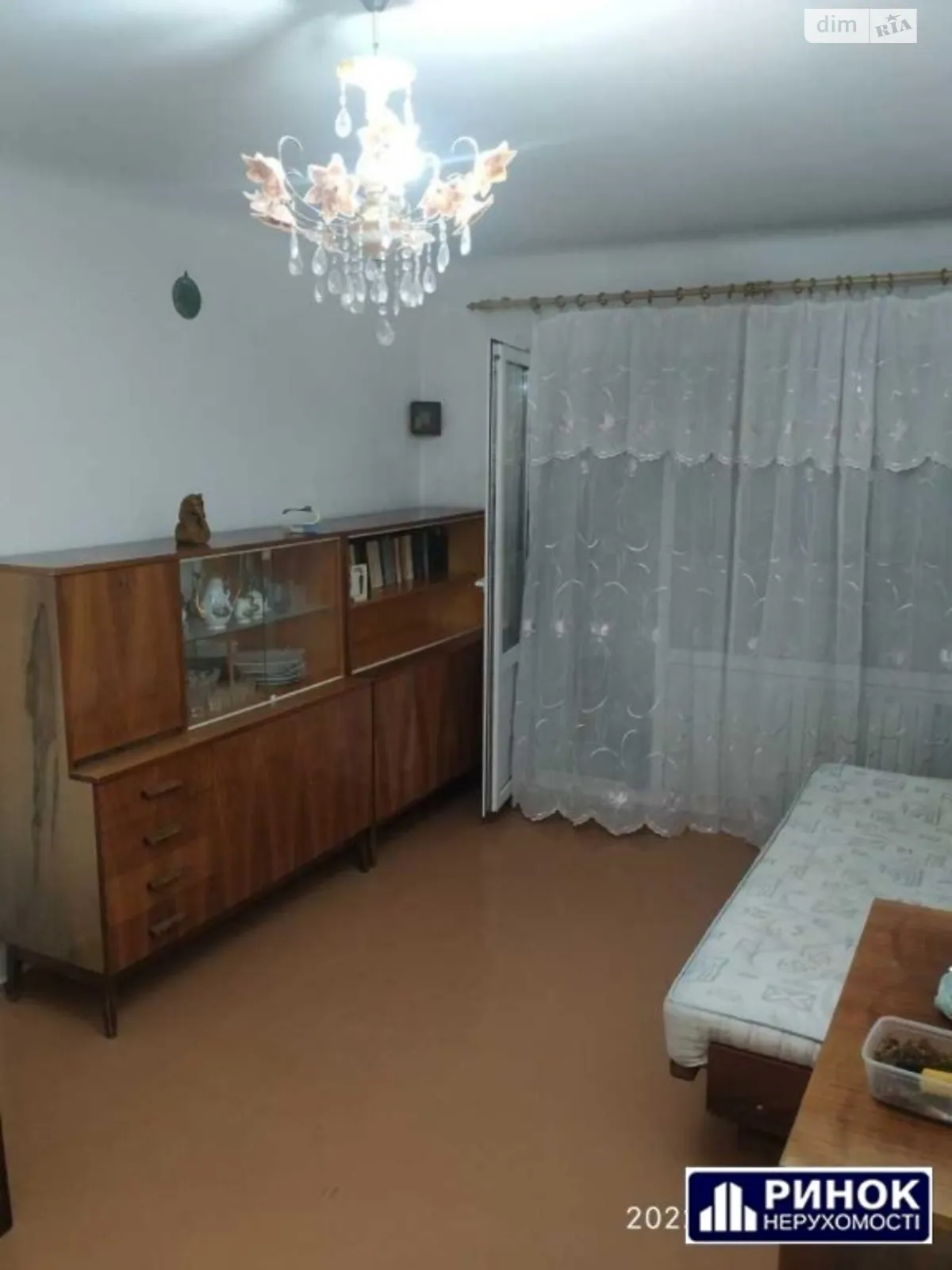 Продается 1-комнатная квартира 30 кв. м в Полтаве, цена: 22700 $