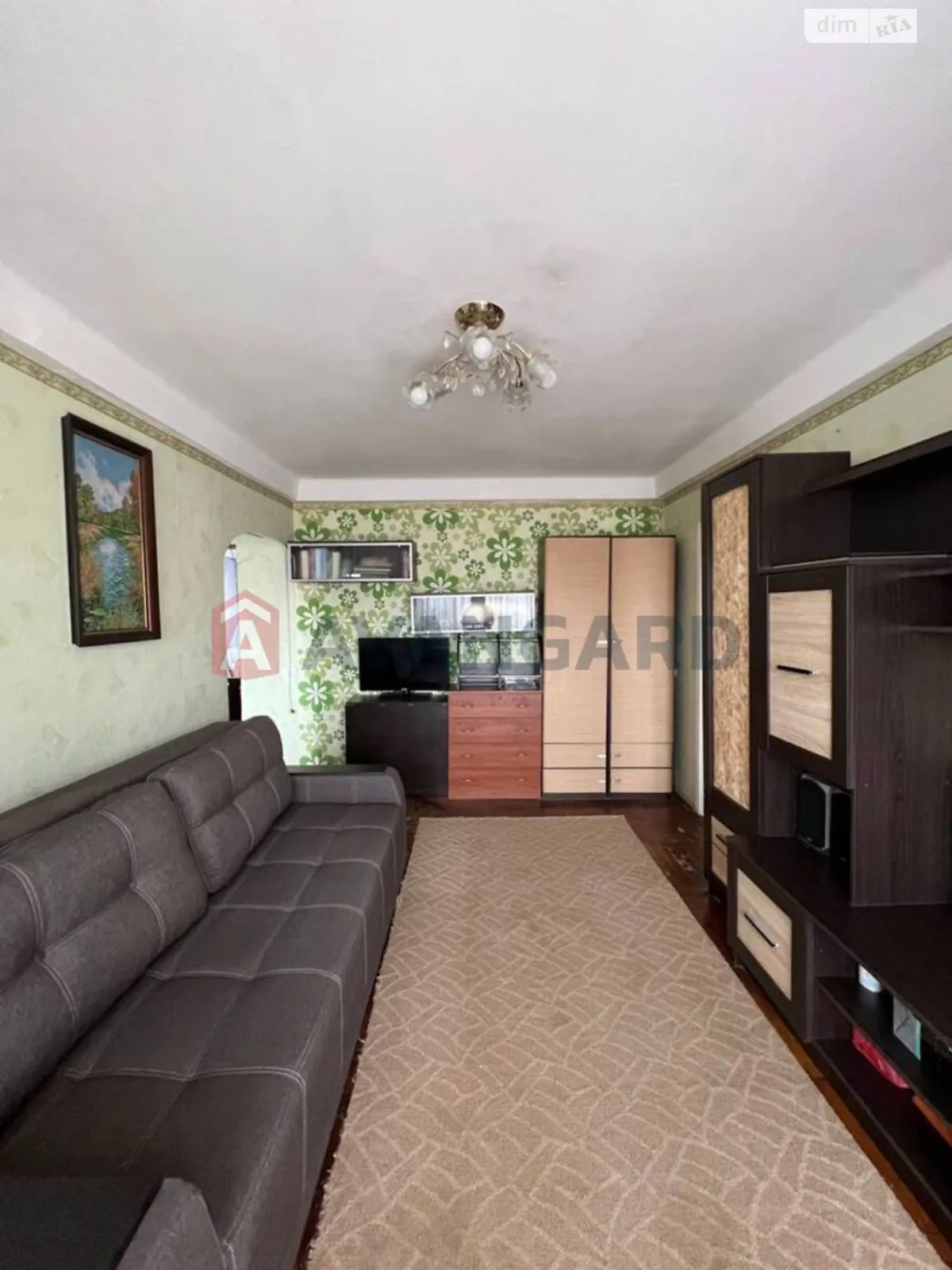 3-комнатная квартира 54 кв. м в Запорожье, цена: 31500 $