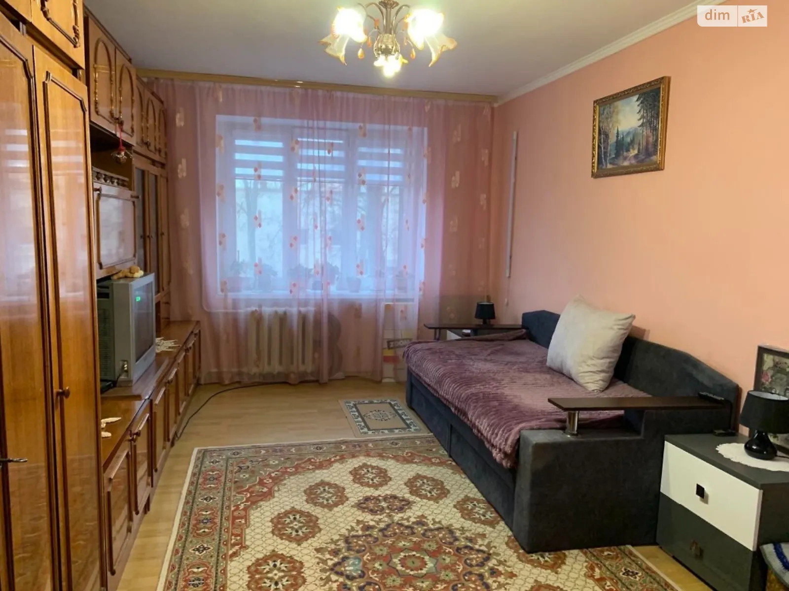 Продается 1-комнатная квартира 25 кв. м в Черновцах, цена: 18000 $