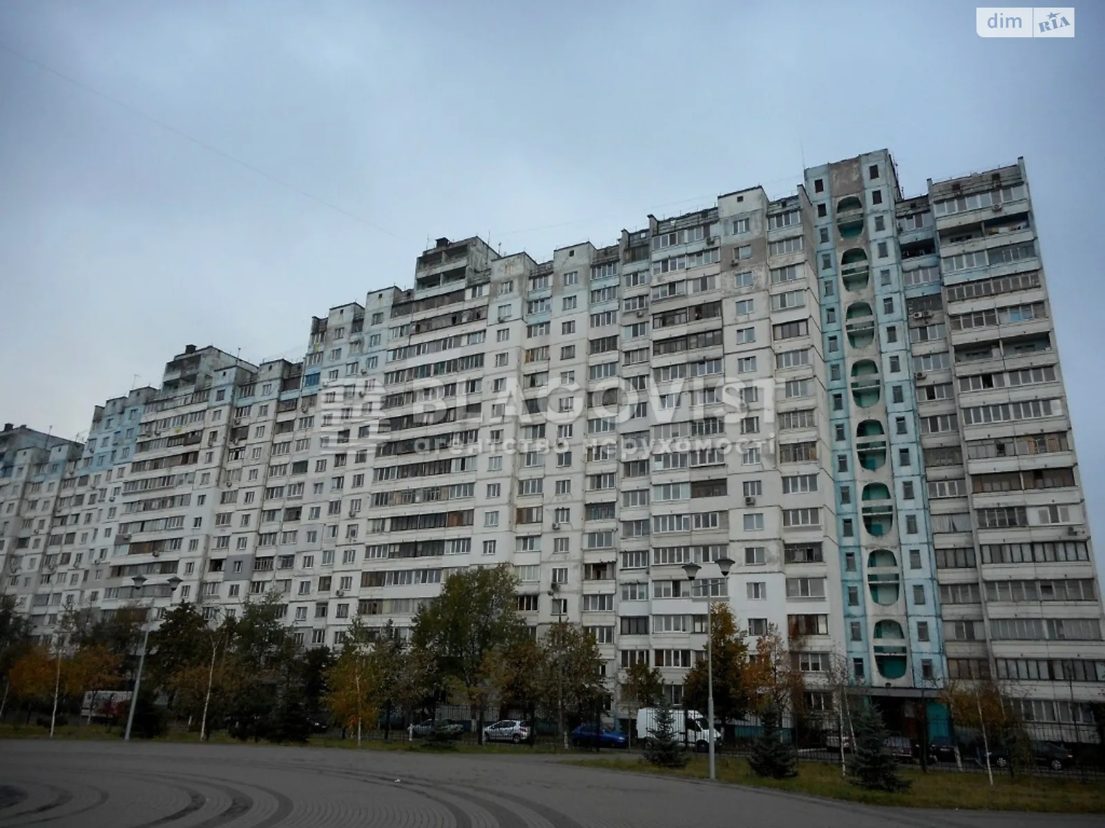 Продается 2-комнатная квартира 55 кв. м в Киеве, ул. Архитектора Николаева, 15А - фото 1