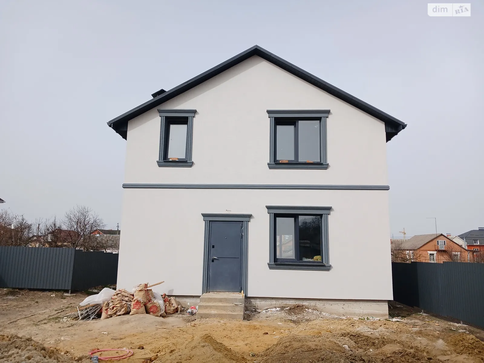 Продается дом на 2 этажа 120 кв. м с мансардой, цена: 75000 $ - фото 1