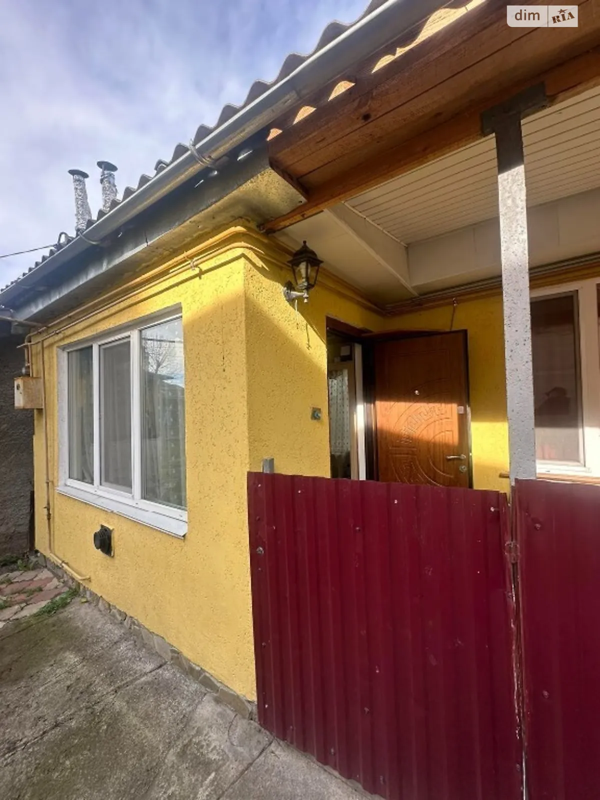 Продается часть дома 28 кв. м с террасой, цена: 35500 $