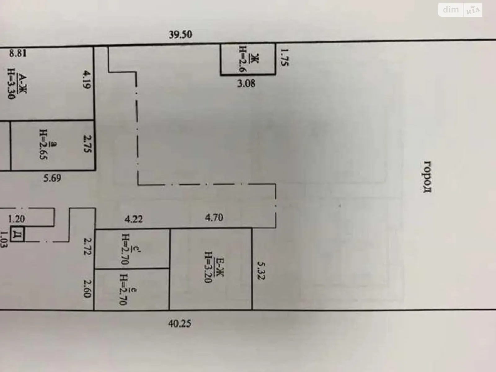 Продается дом на 2 этажа 50 кв. м с беседкой, цена: 500000 $