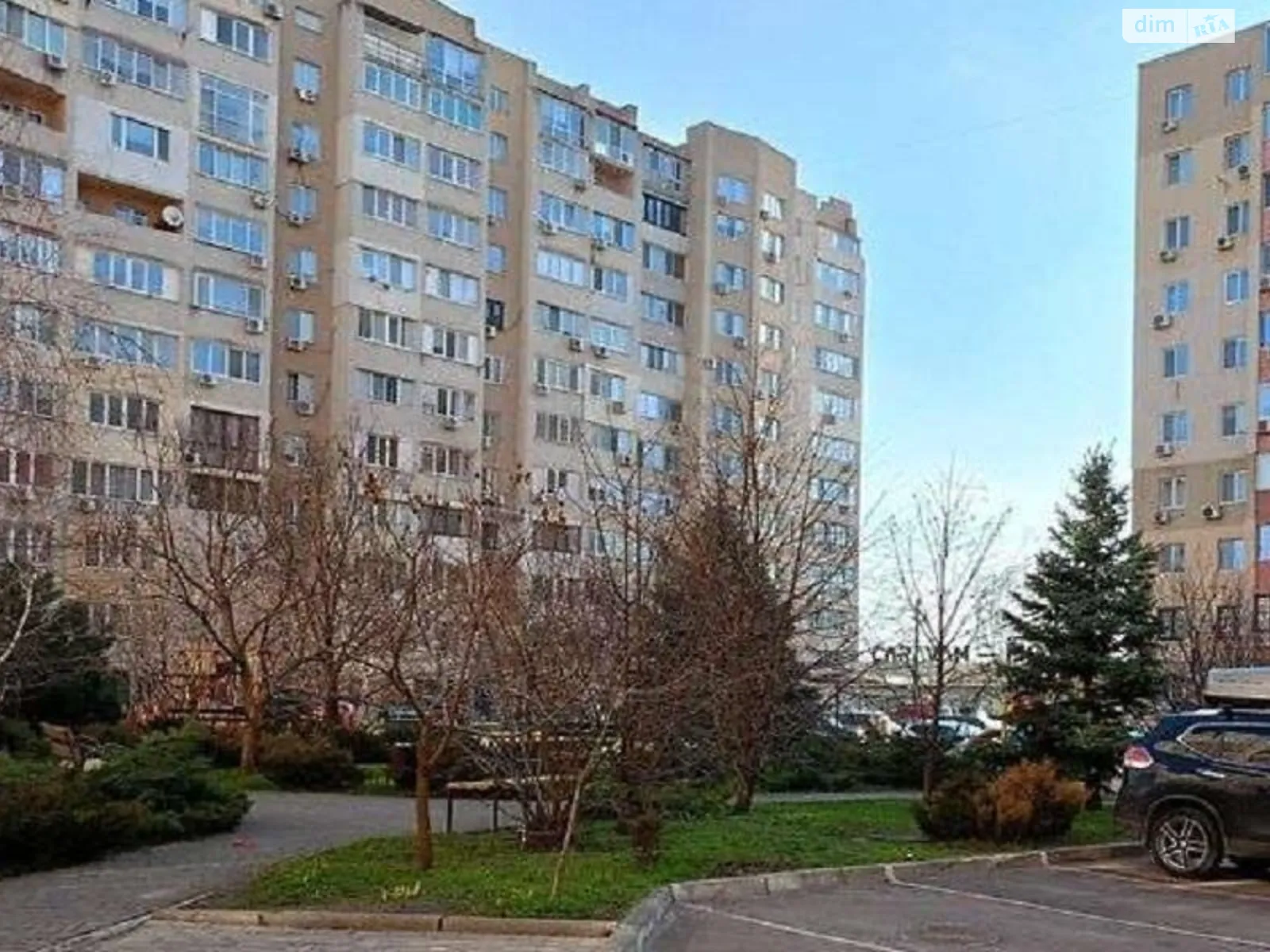 Продается 1-комнатная квартира 49 кв. м в Одессе, ул. Академика Сахарова, 24