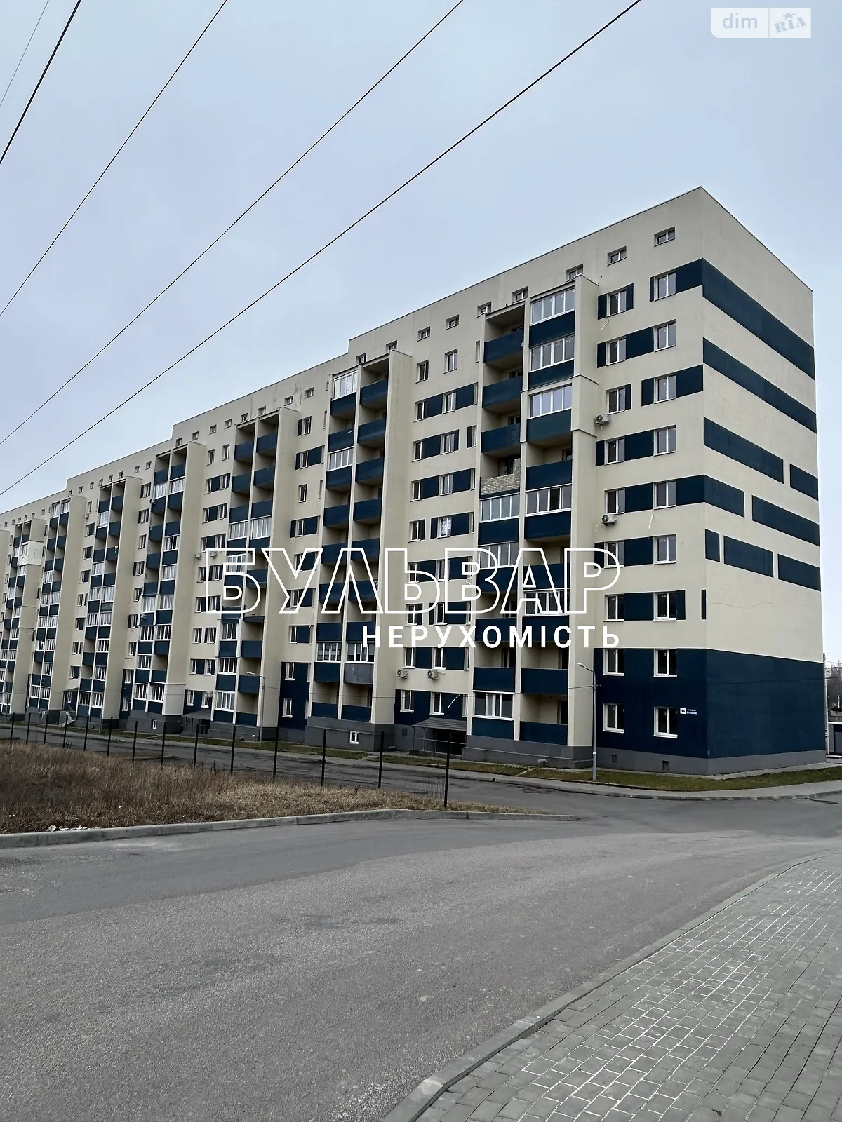 Продається 1-кімнатна квартира 43 кв. м у Харкові, просп. Перемоги, 86