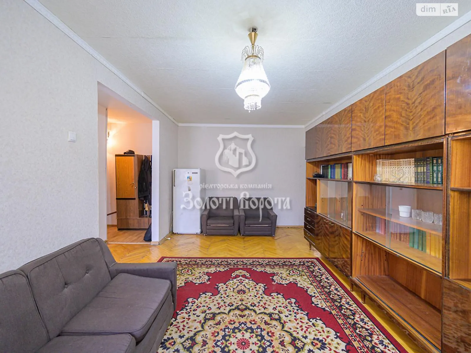 Продается 3-комнатная квартира 59 кв. м в Киеве, бул. Вацлава Гавела