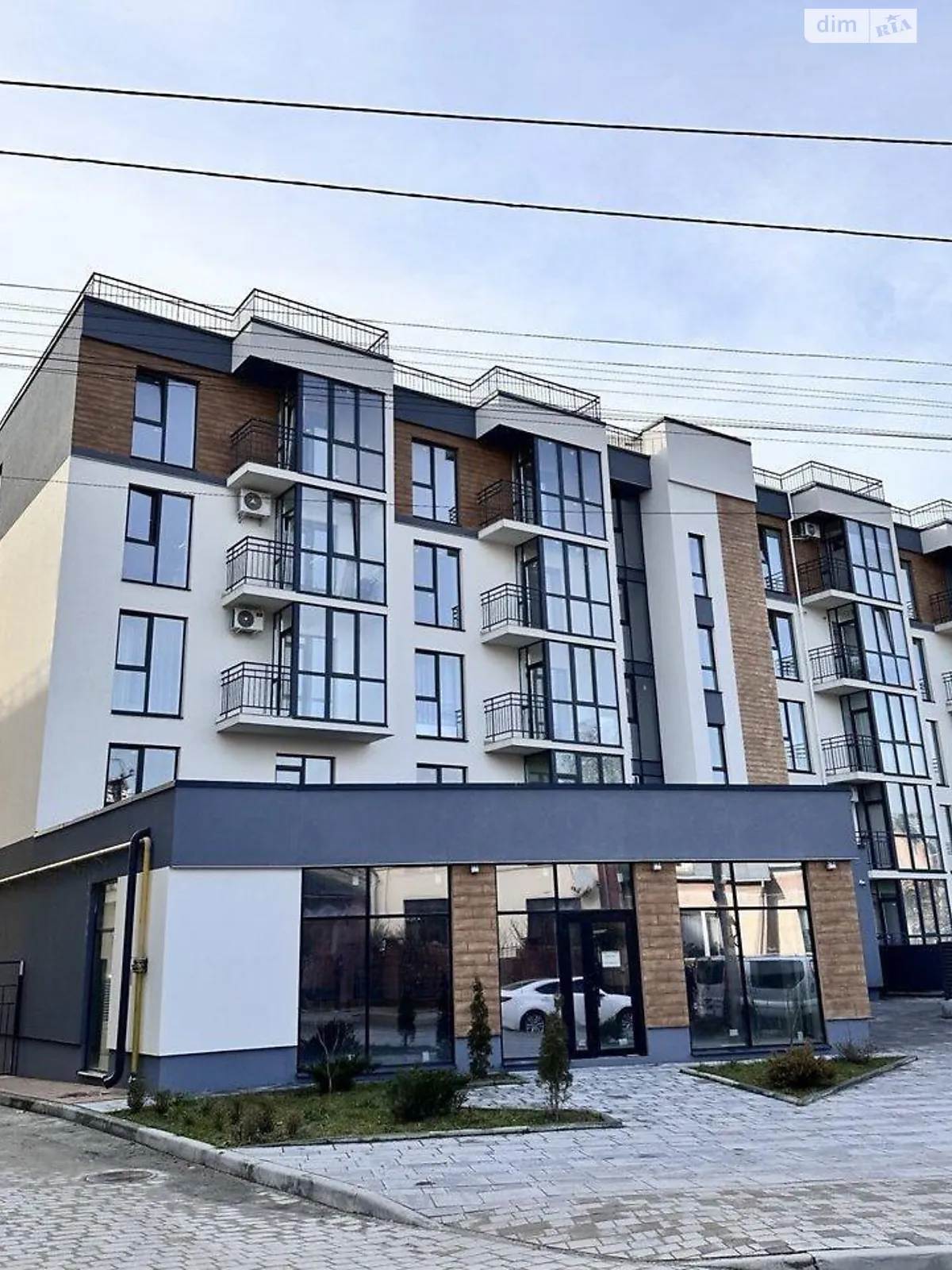 2-комнатная квартира 72 кв. м в Тернополе, цена: 72000 $