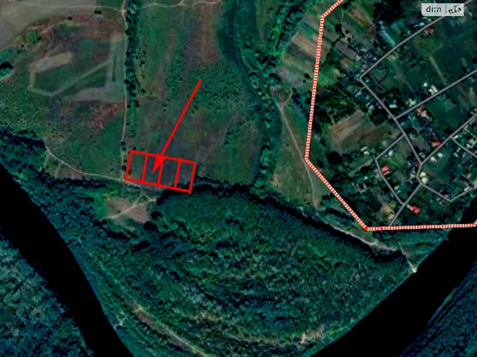 Продается земельный участок 48 соток в Черниговской области - фото 2