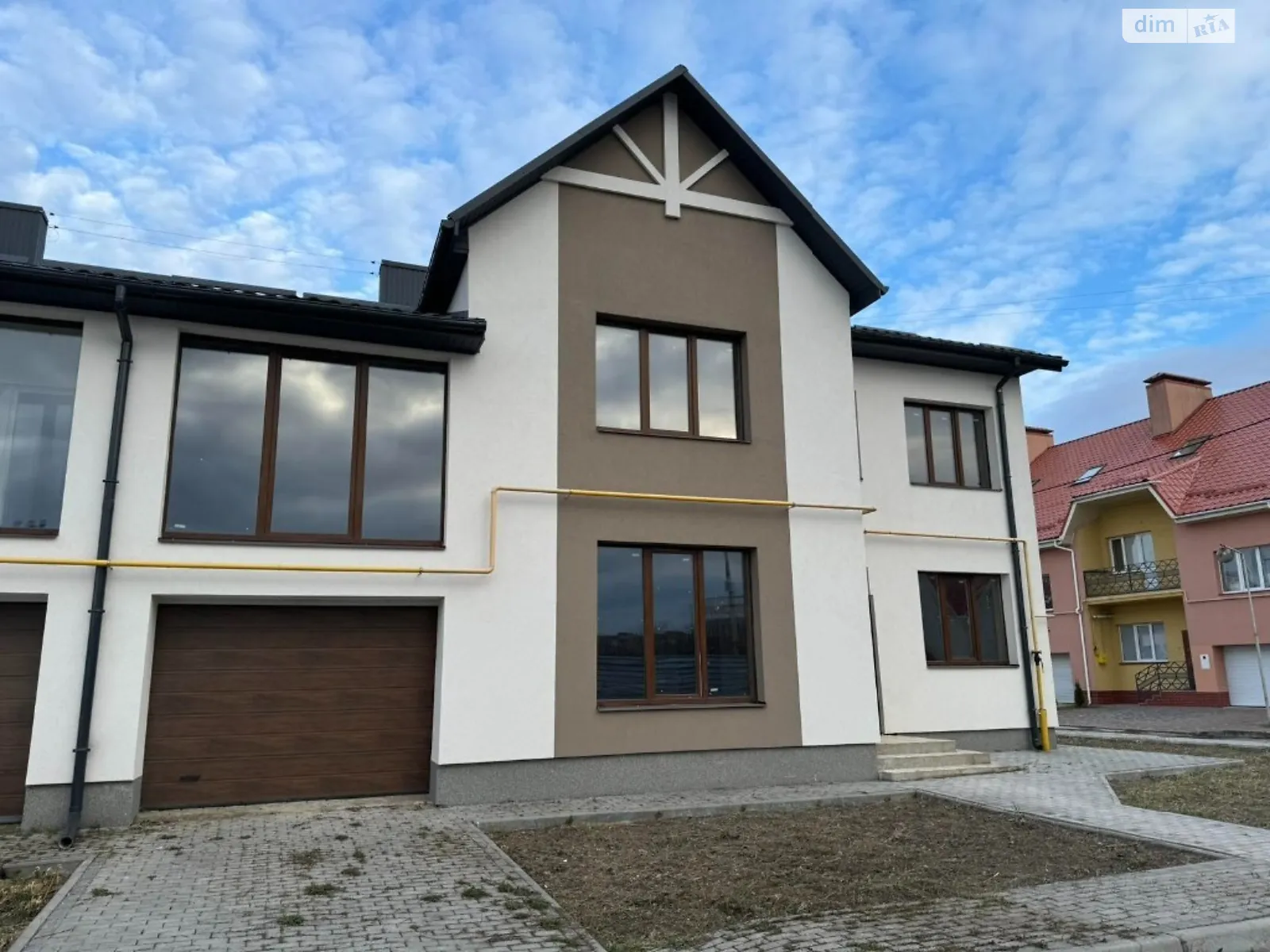 Продається частина будинку 160 кв. м з меблями, цена: 125000 $ - фото 1
