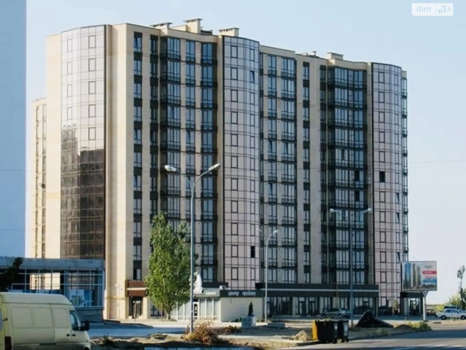 Продается 1-комнатная квартира 48 кв. м в Черкассах, цена: 56000 $