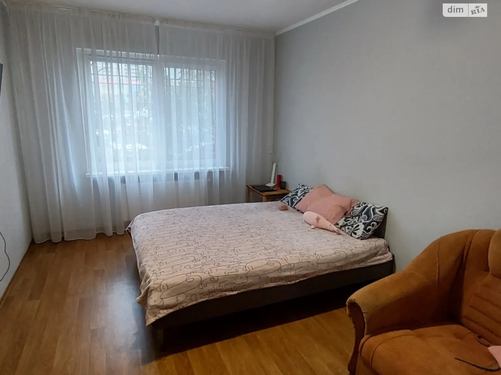Продается 1-комнатная квартира 38.6 кв. м в Киеве, цена: 53000 $