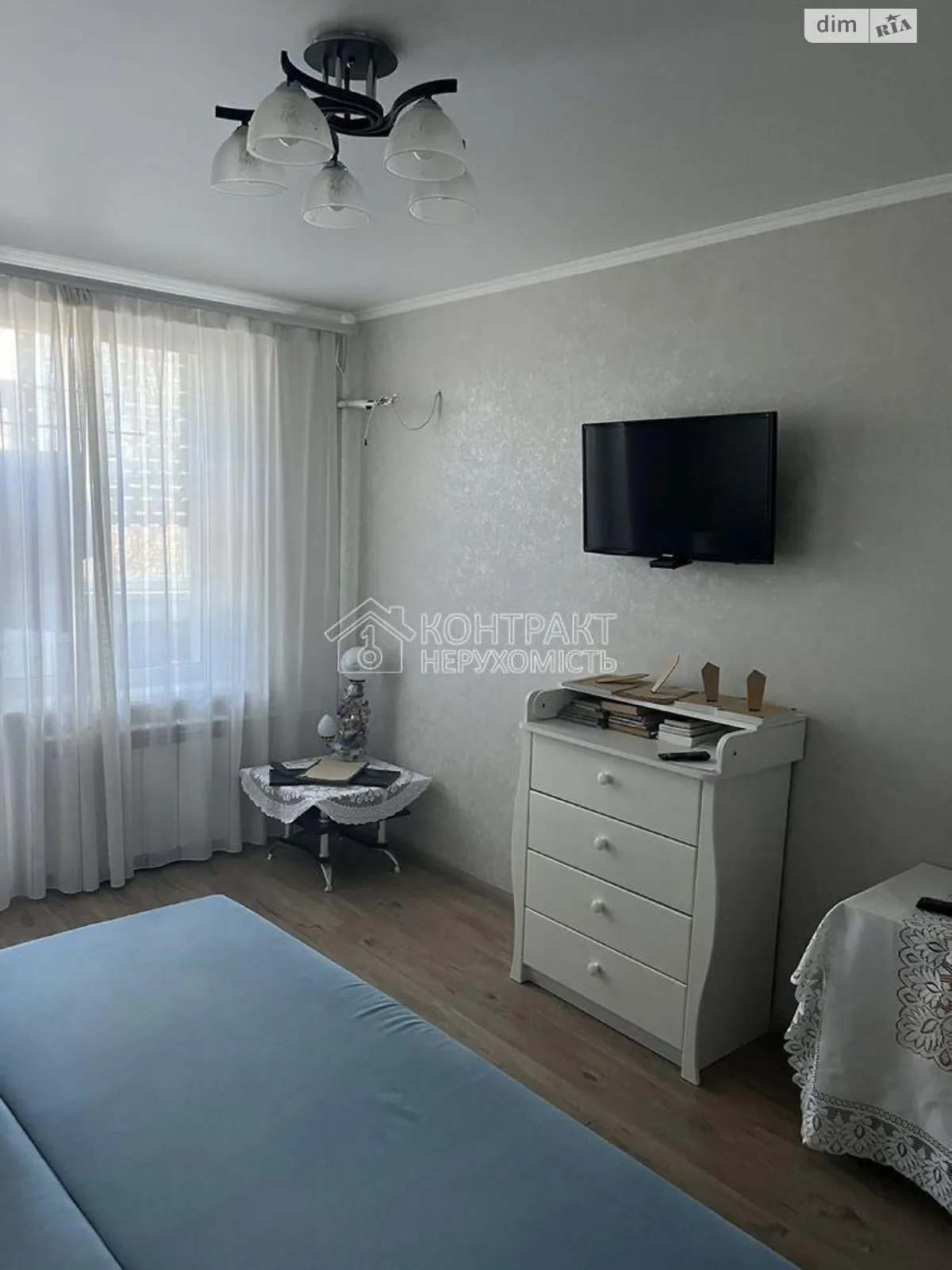 Продается 1-комнатная квартира 34 кв. м в Харькове, цена: 27500 $