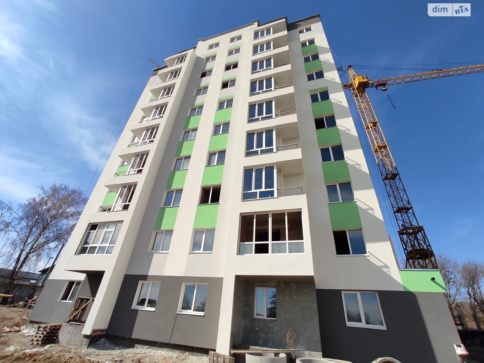 Продается 2-комнатная квартира 59.98 кв. м в Хмельницком, ул. Гетмана Мазепы(Красовского Маршала) - фото 1