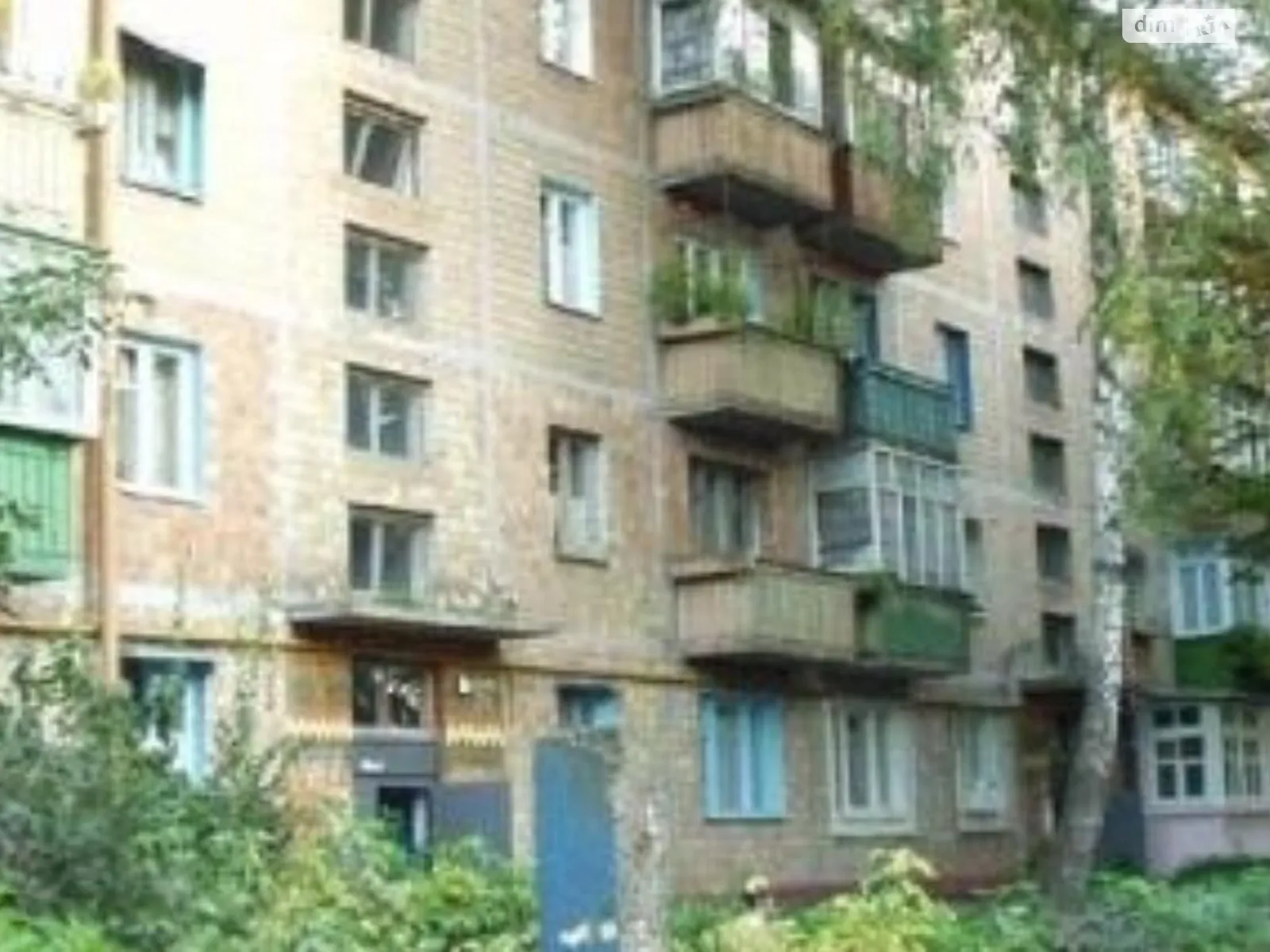 Продается 2-комнатная квартира 43 кв. м в Киеве, ул. Мрии(Академика Туполева), 16А